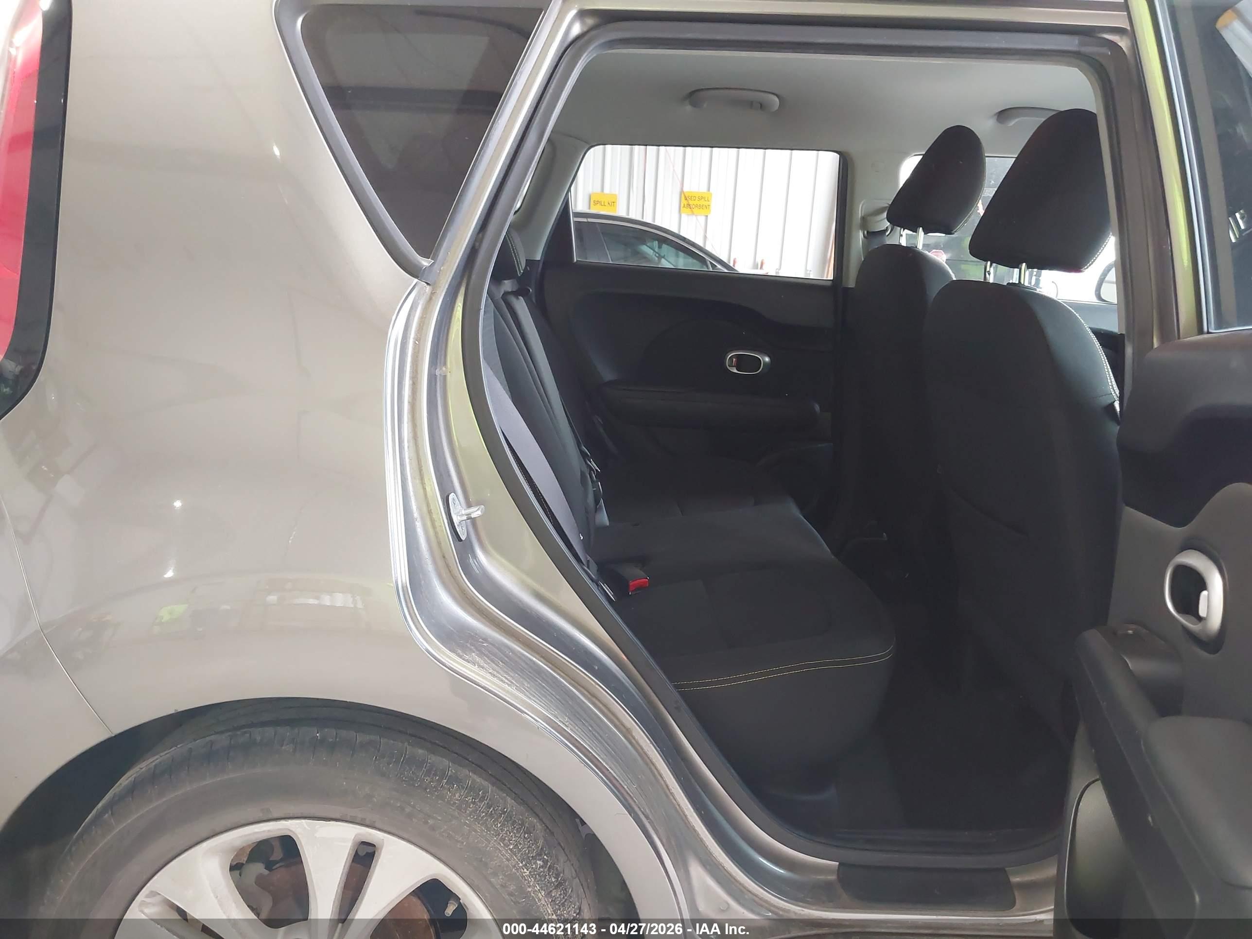KIA SOUL image 8