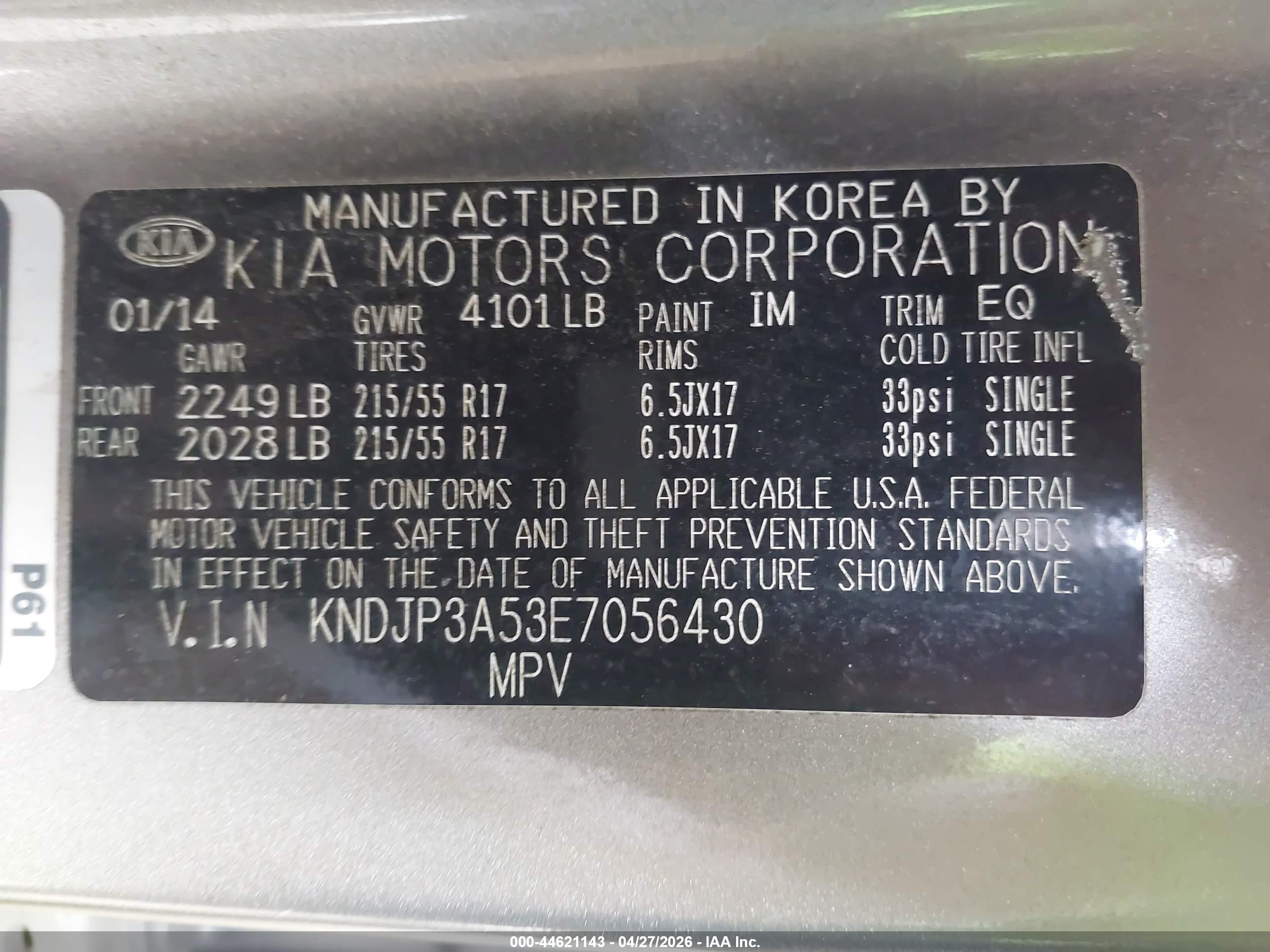 KIA SOUL image 9