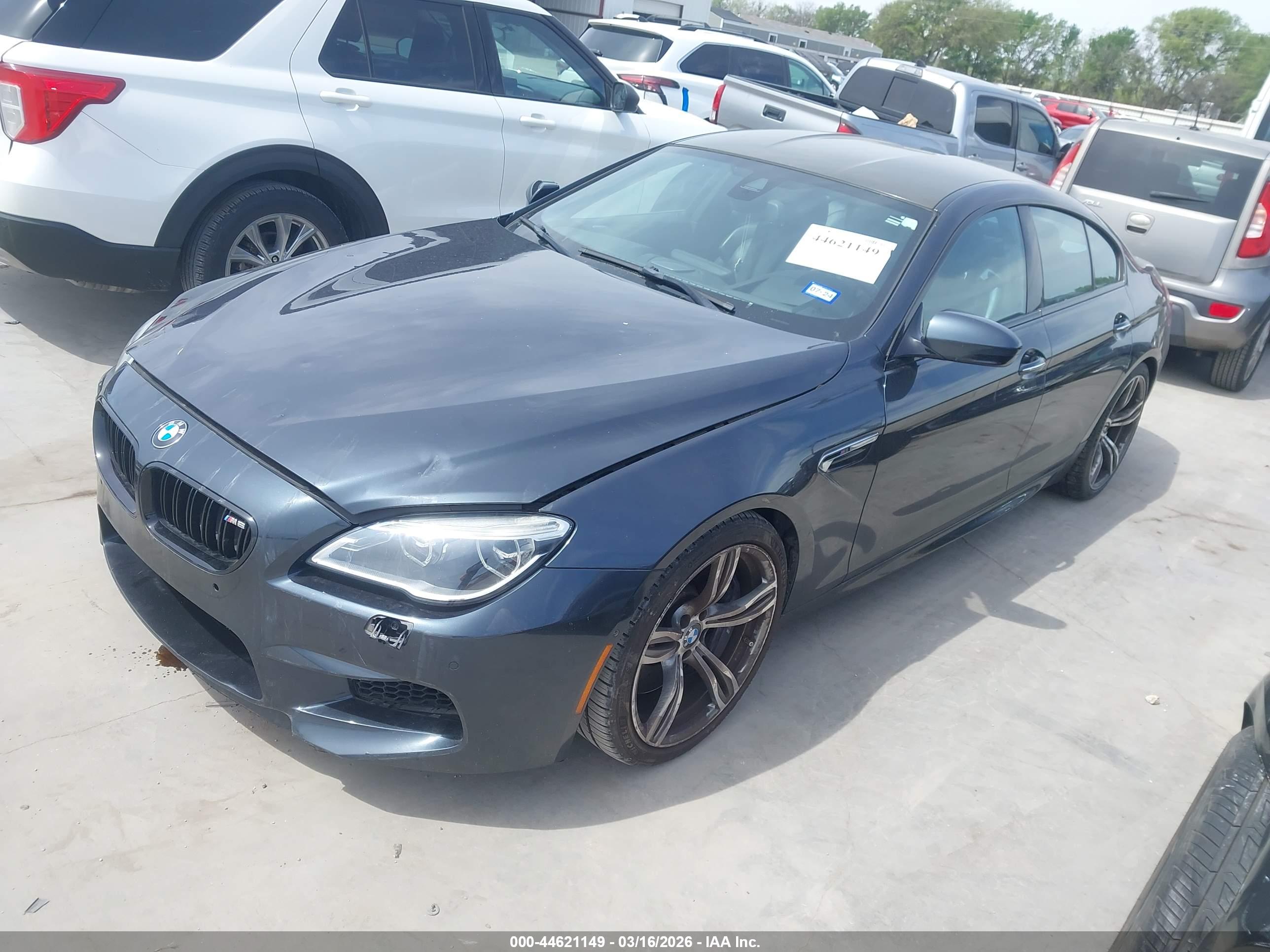 BMW M6 image 2
