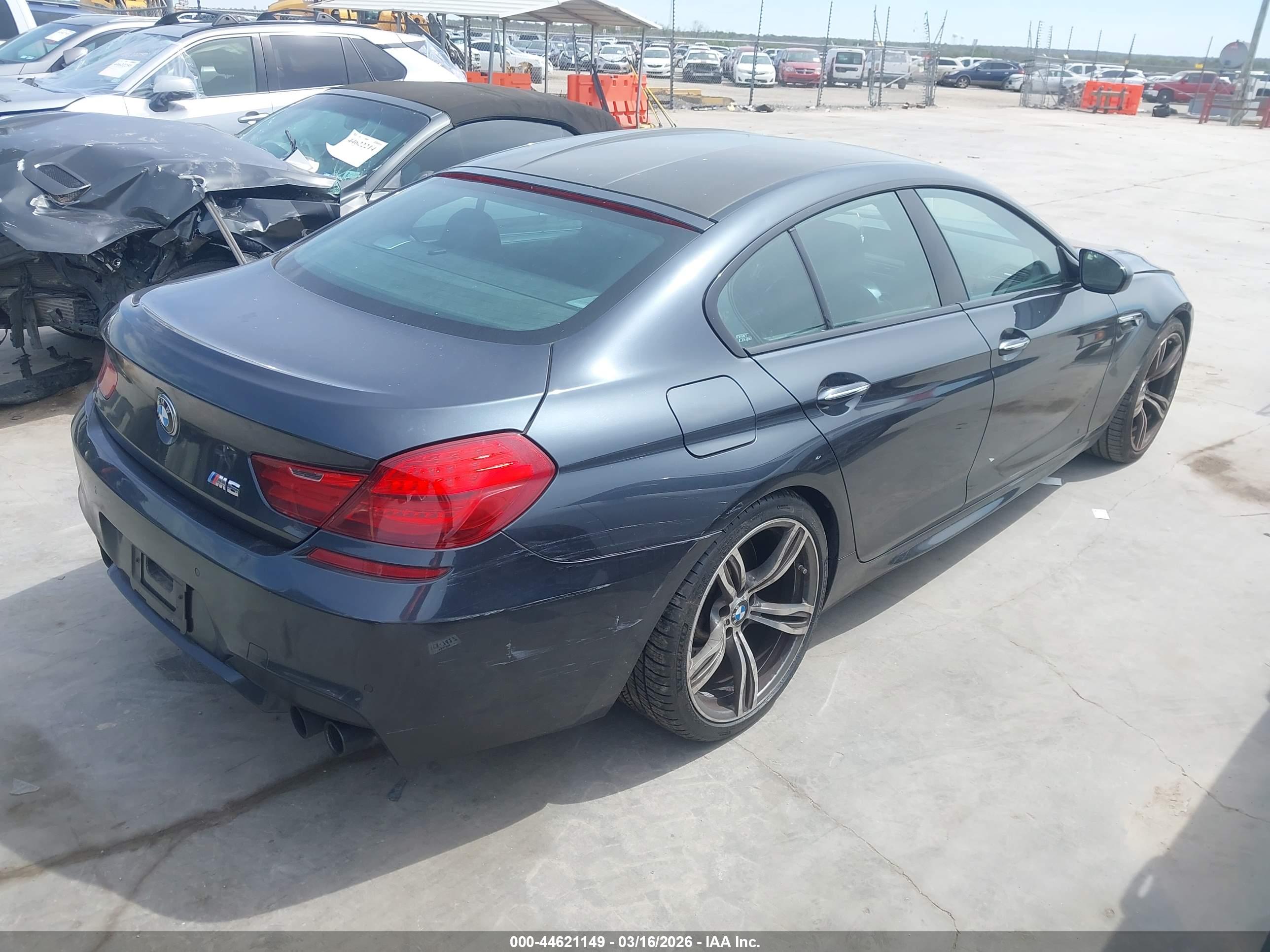 BMW M6 image 4
