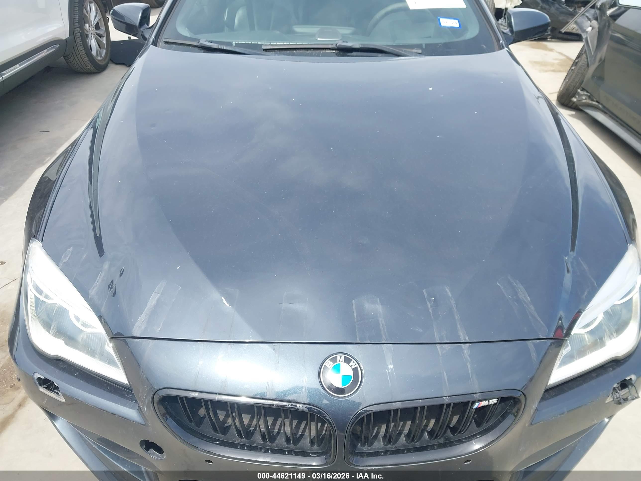 BMW M6 image 6