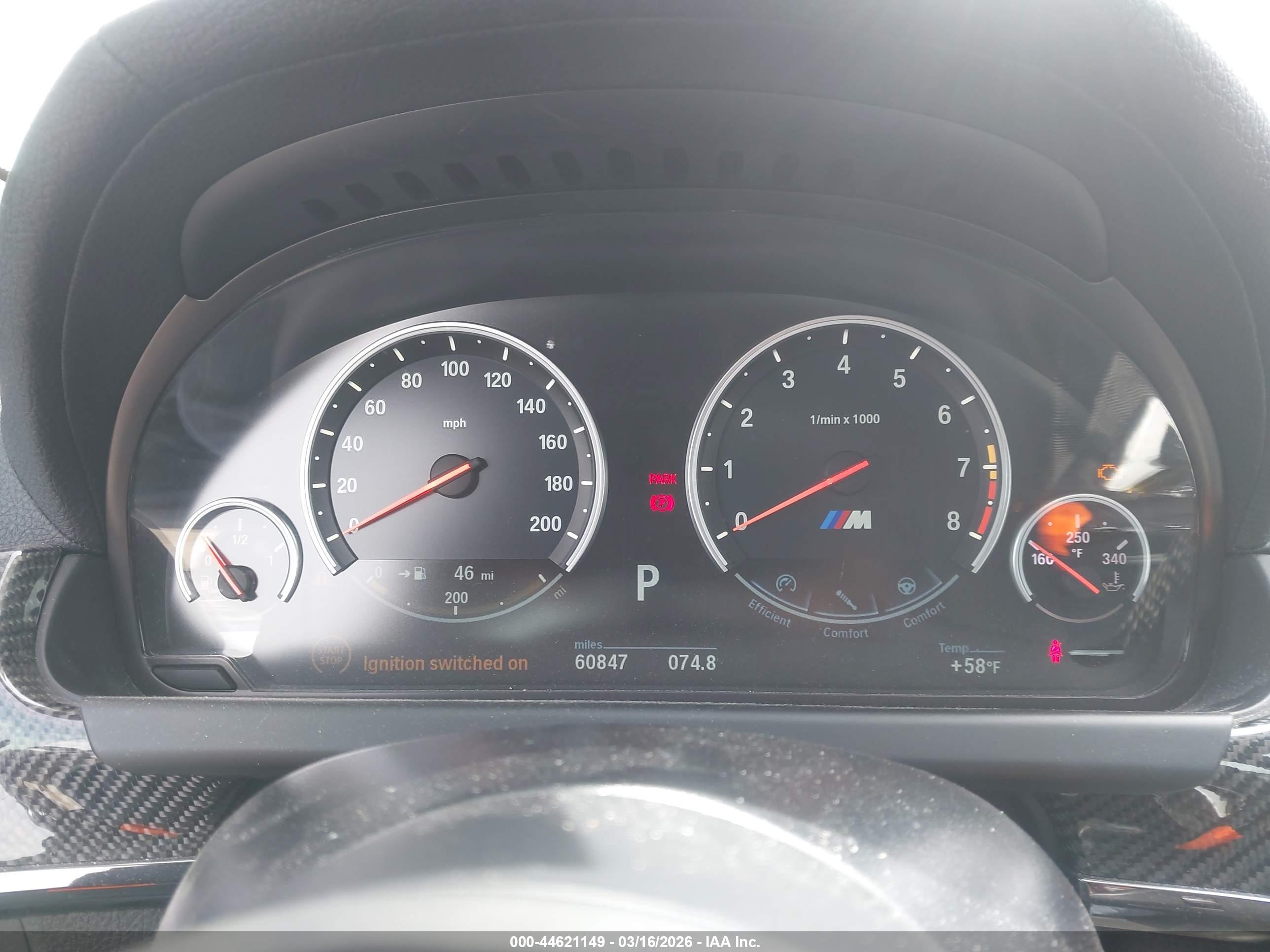 BMW M6 image 7