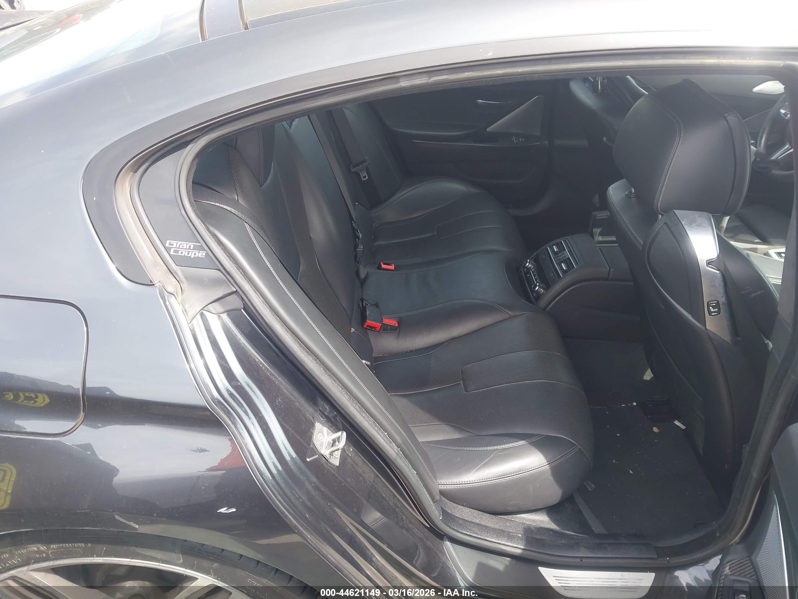 BMW M6 image 8