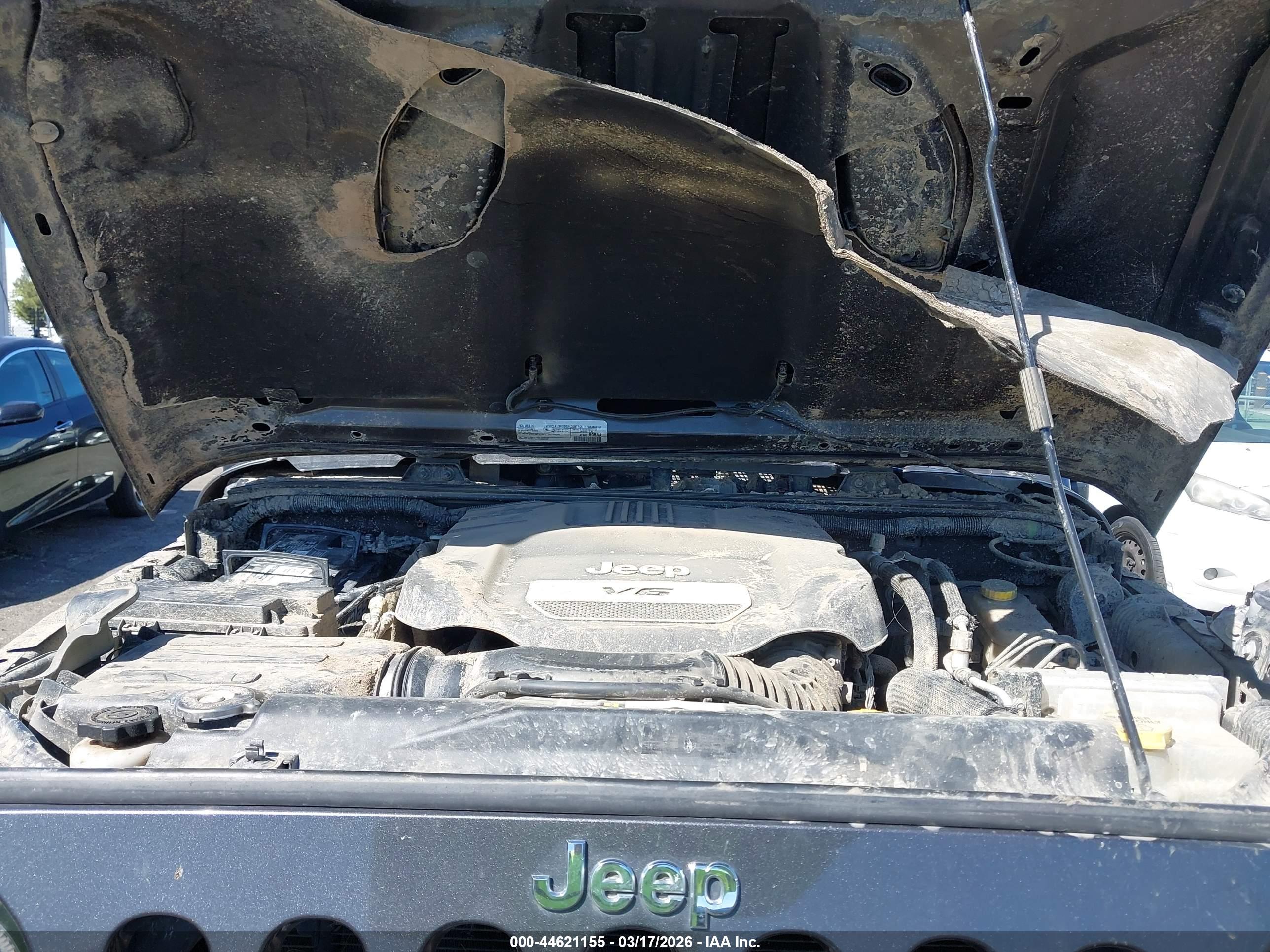 JEEP WRANGLER image 10