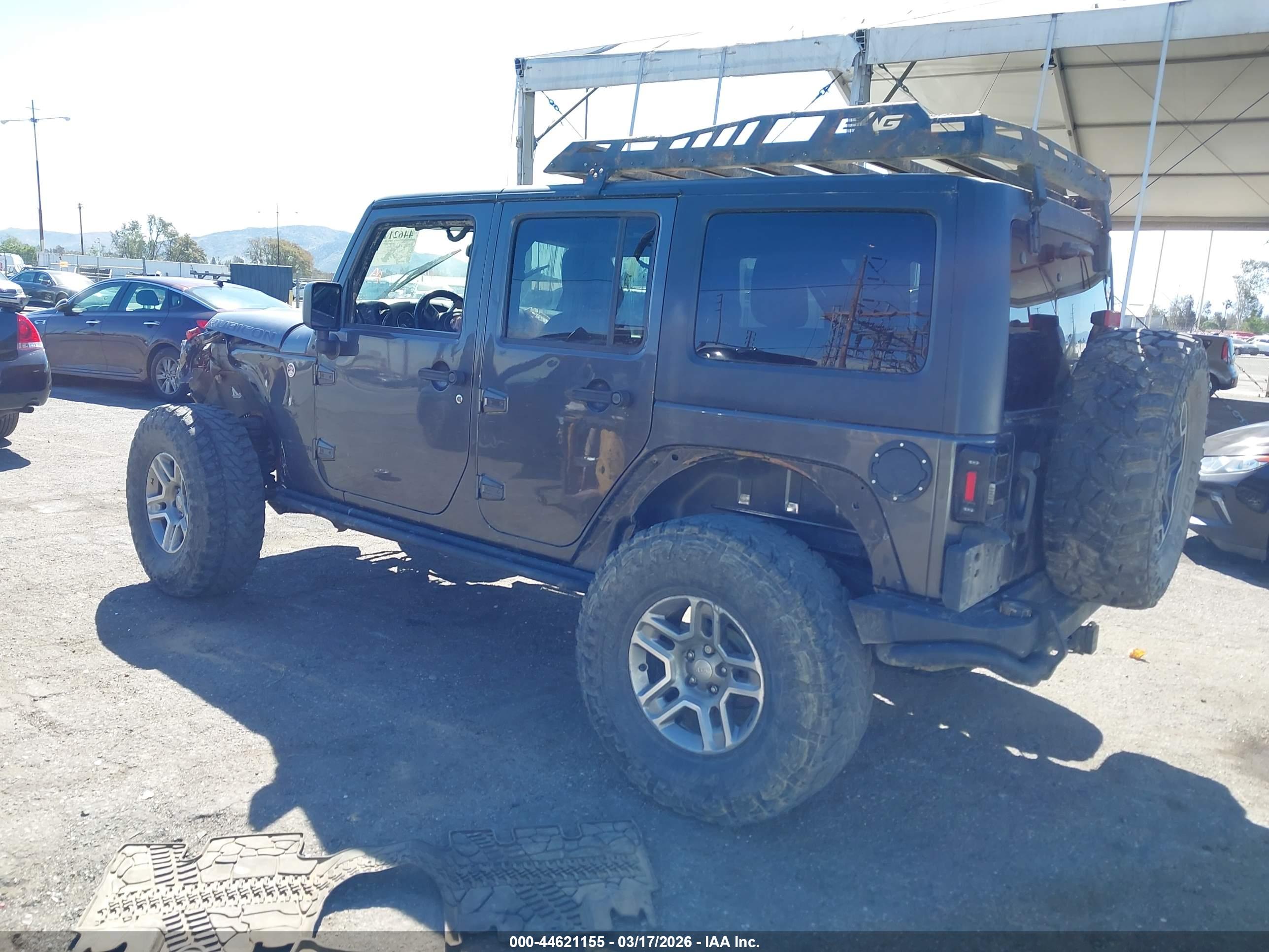 JEEP WRANGLER image 3