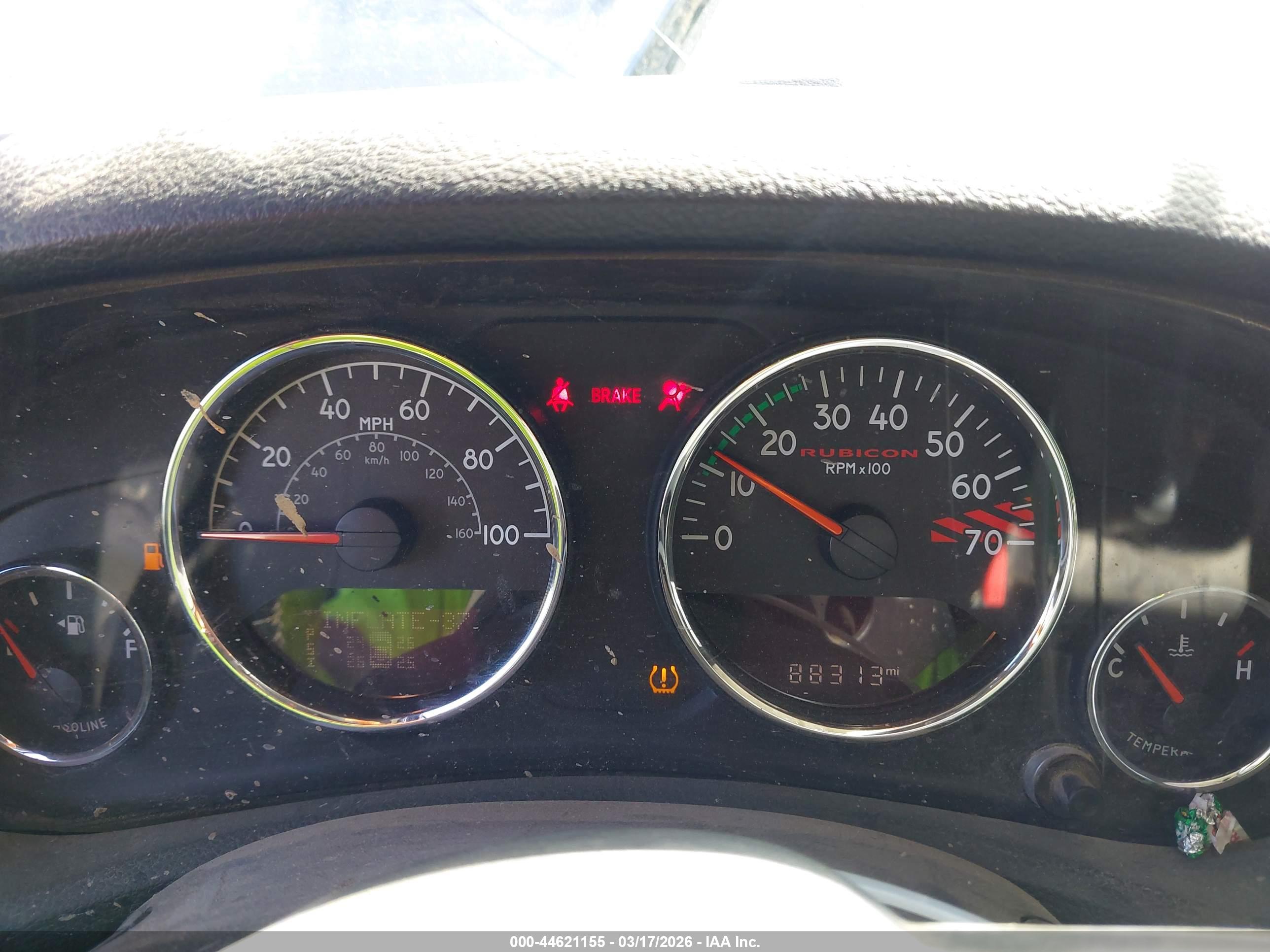 JEEP WRANGLER image 7