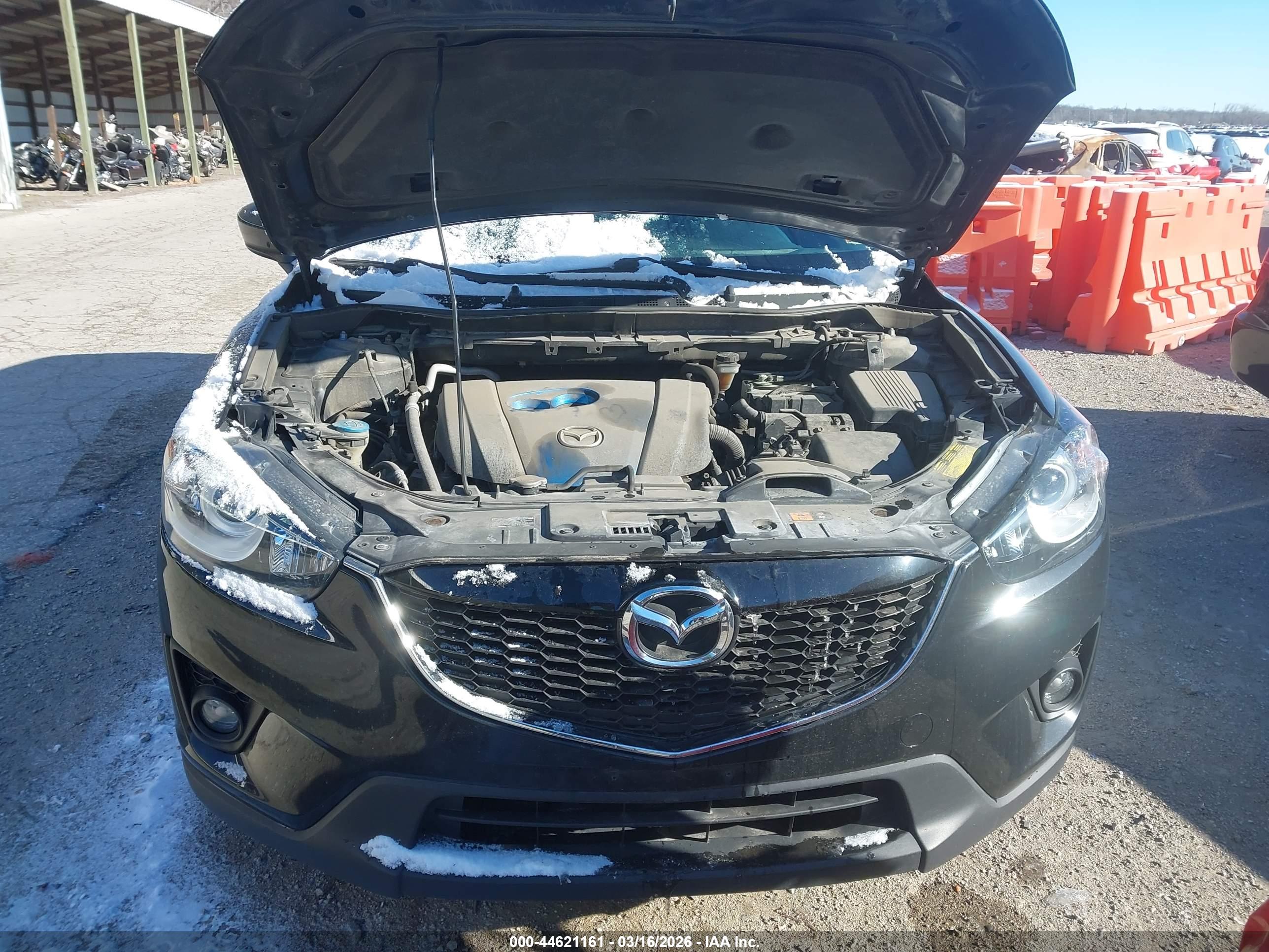 MAZDA CX-5 image 10