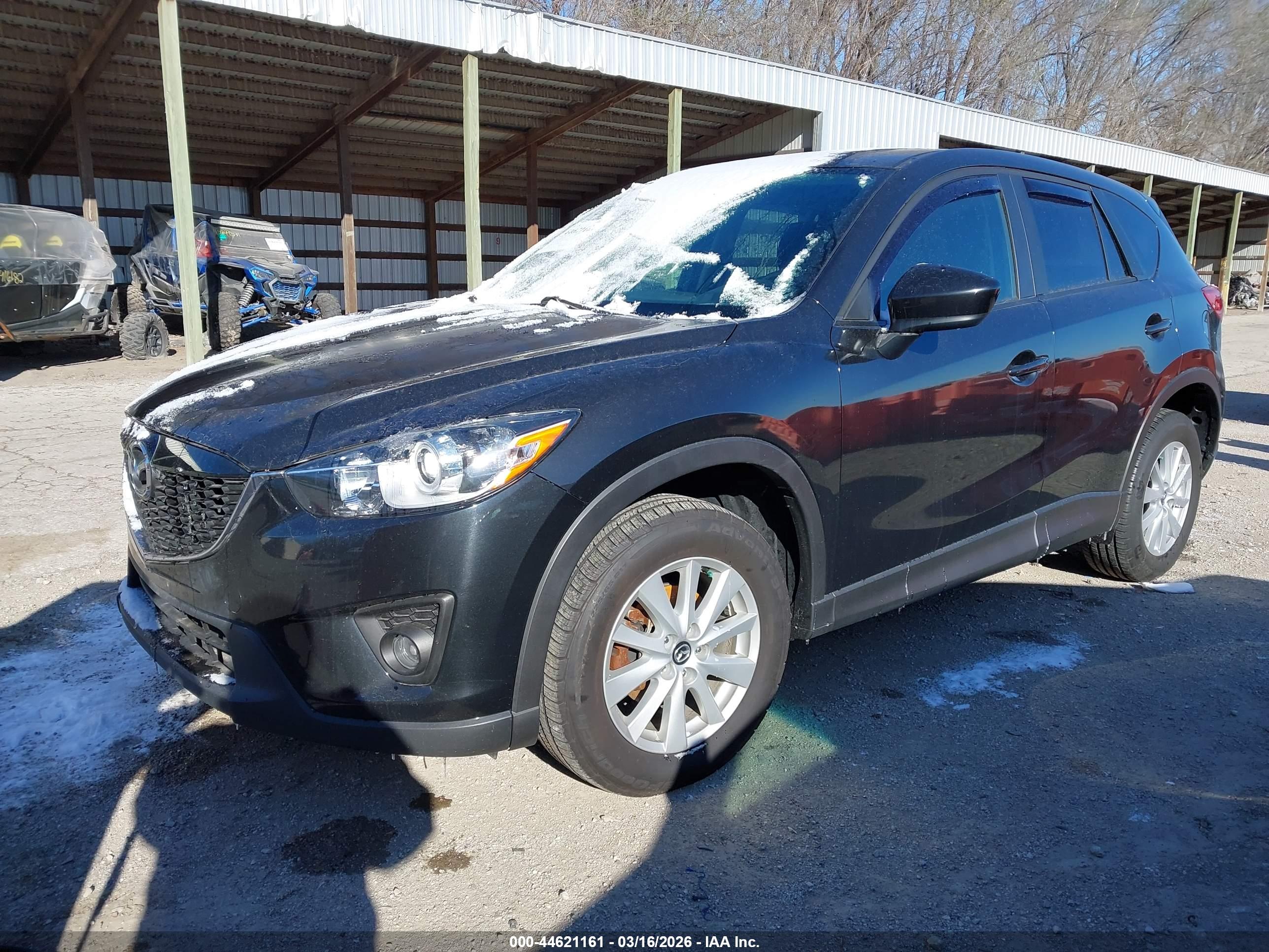 MAZDA CX-5 image 2