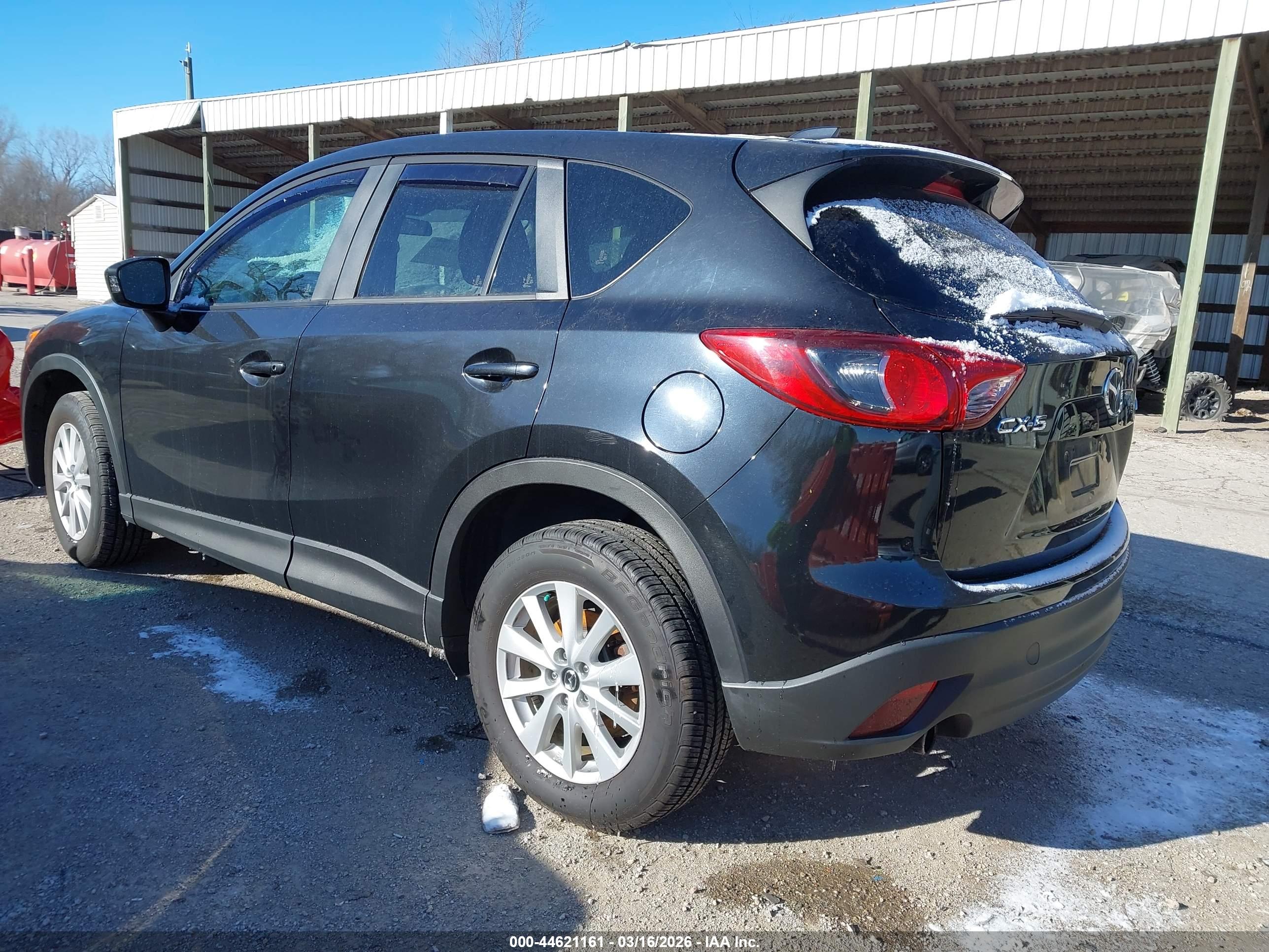 MAZDA CX-5 image 3
