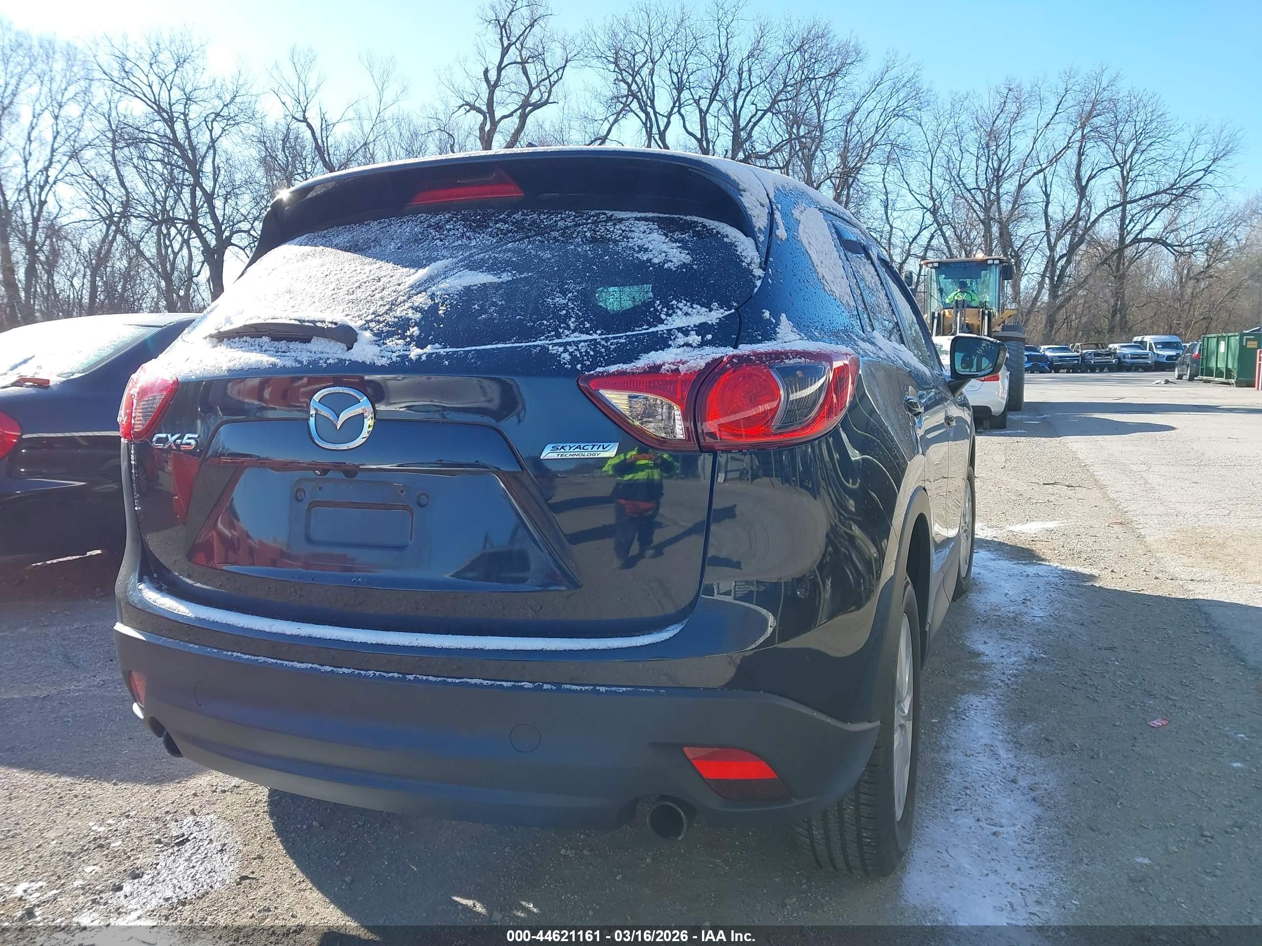MAZDA CX-5 image 4