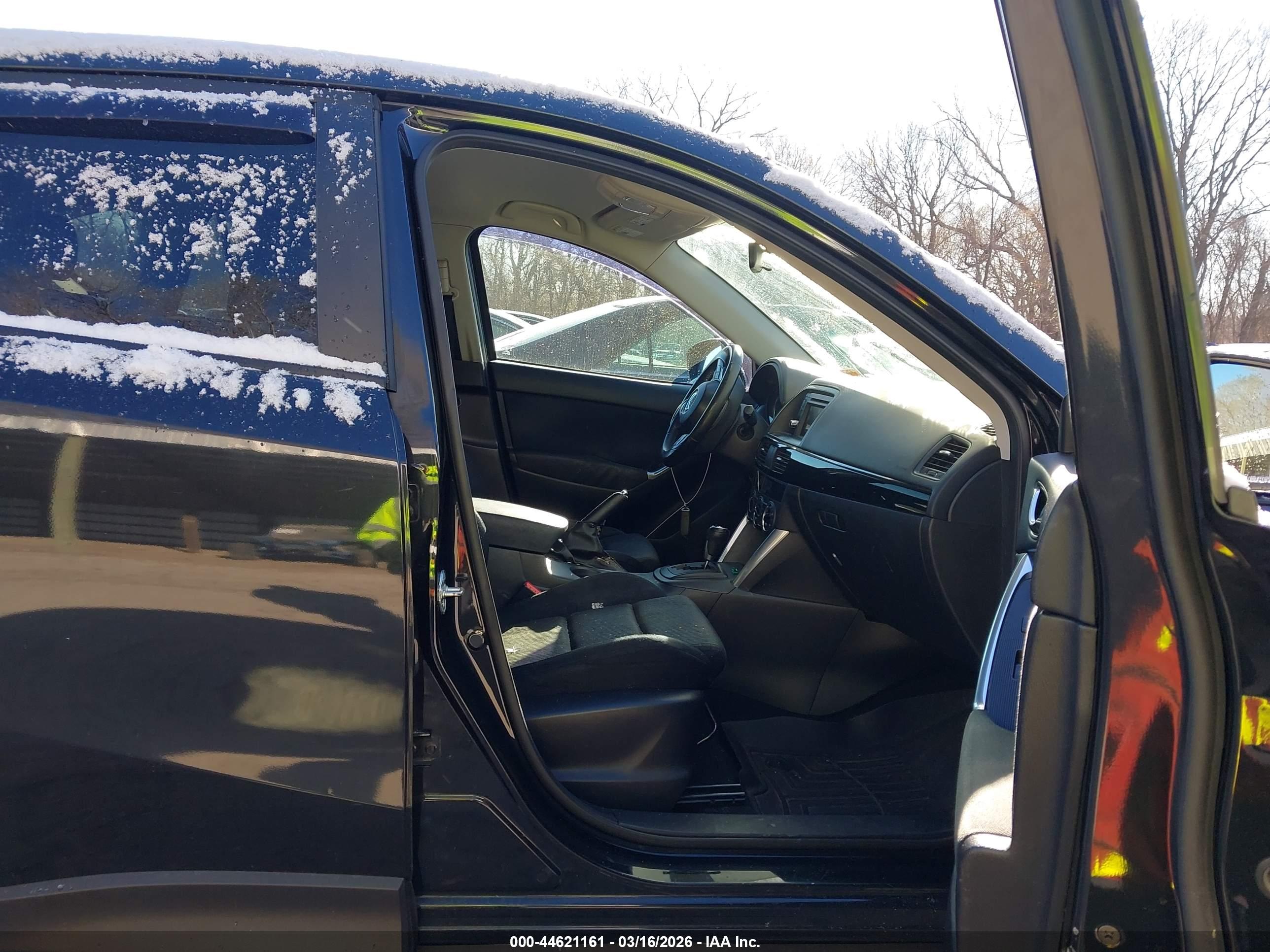 MAZDA CX-5 image 5