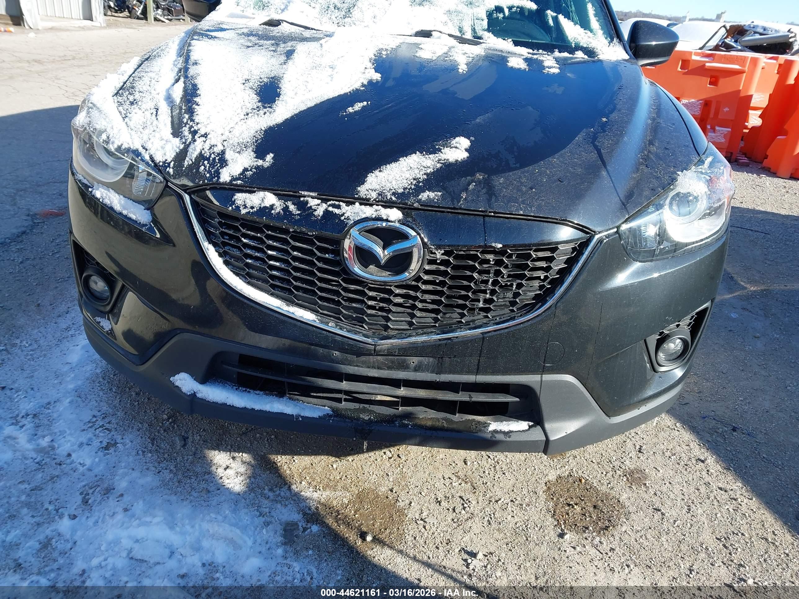 MAZDA CX-5 image 6