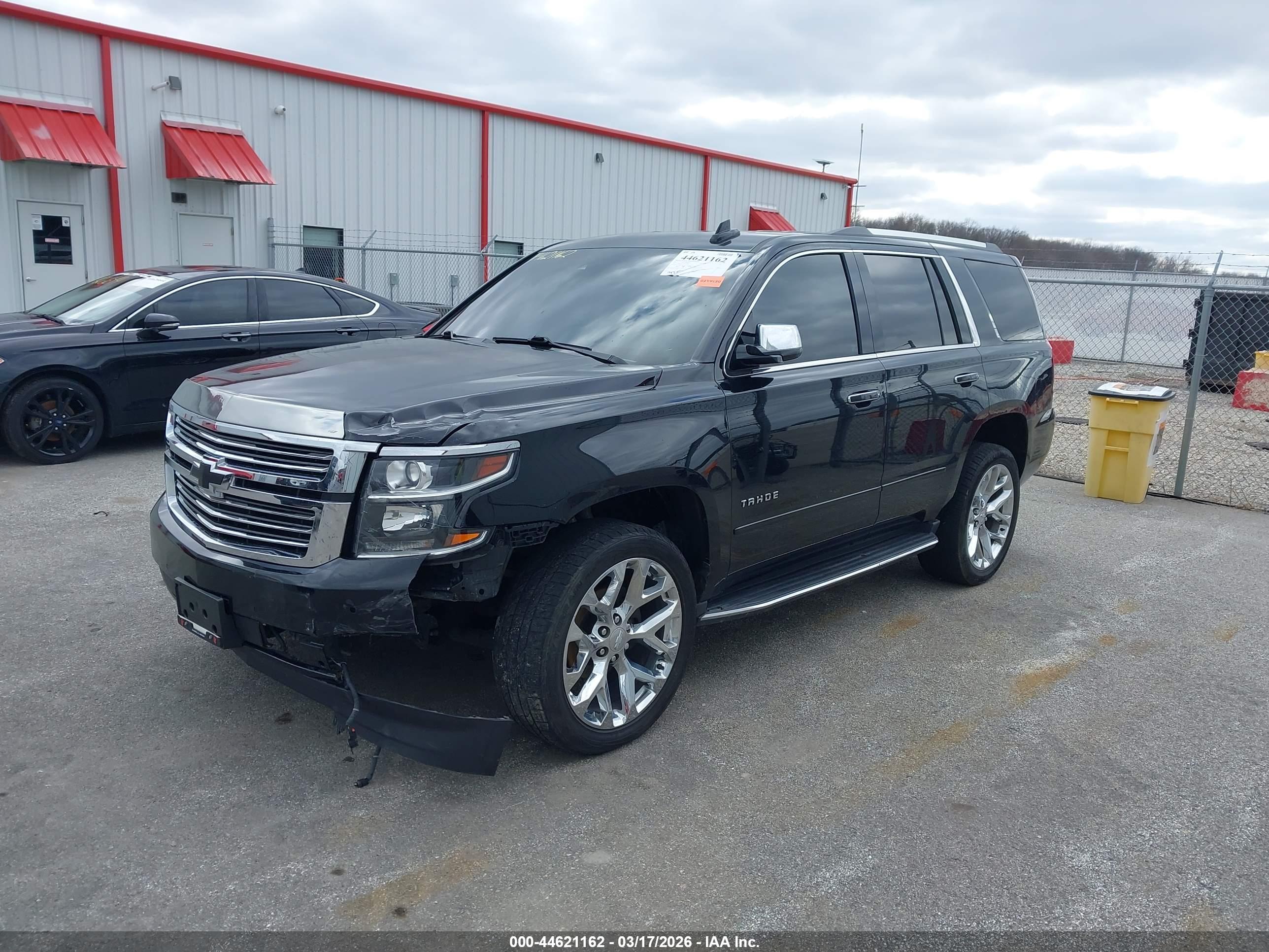 CHEVROLET TAHOE image 2