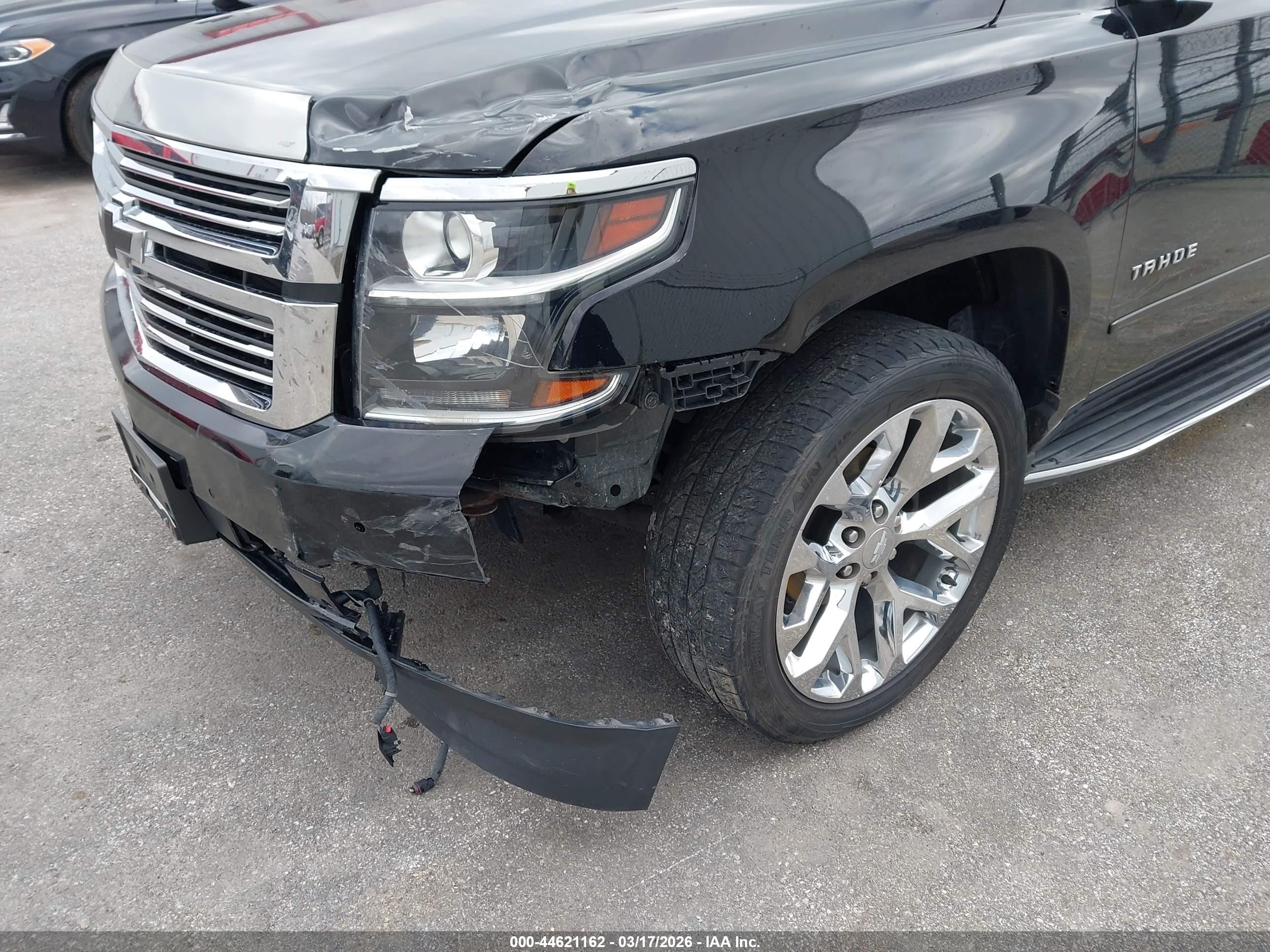 CHEVROLET TAHOE image 6