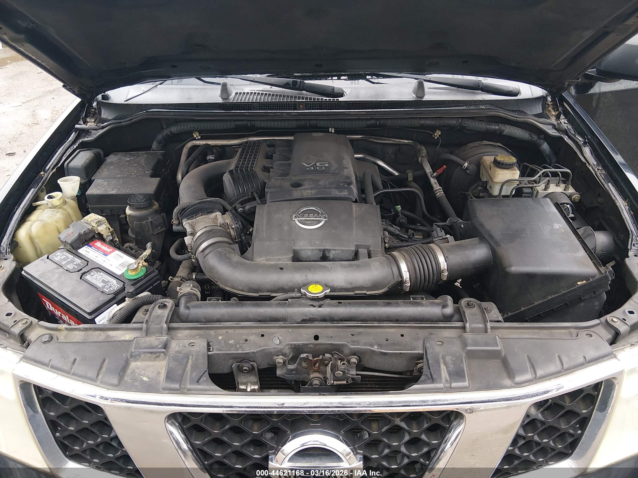NISSAN FRONTIER image 10