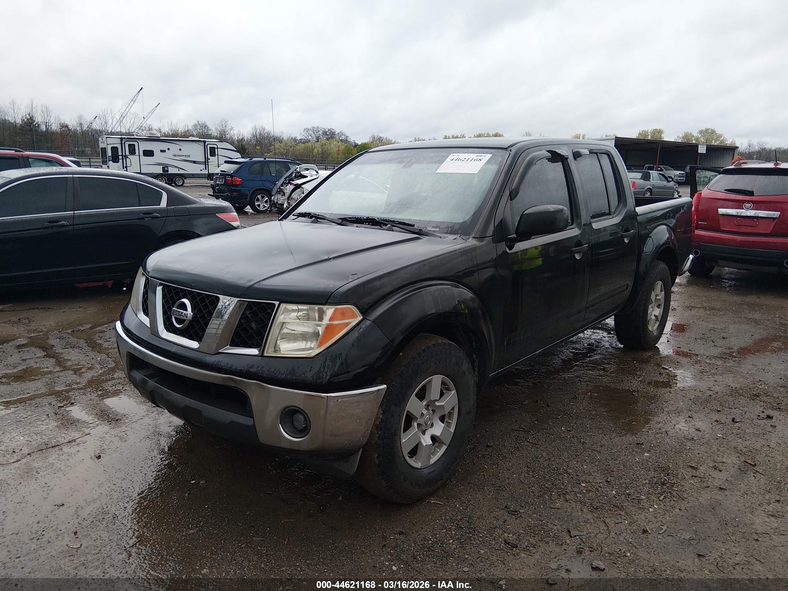 NISSAN FRONTIER image 2