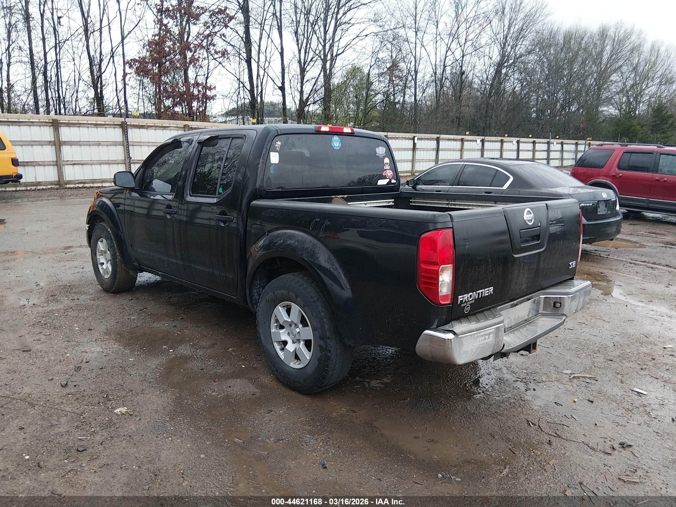 NISSAN FRONTIER image 3