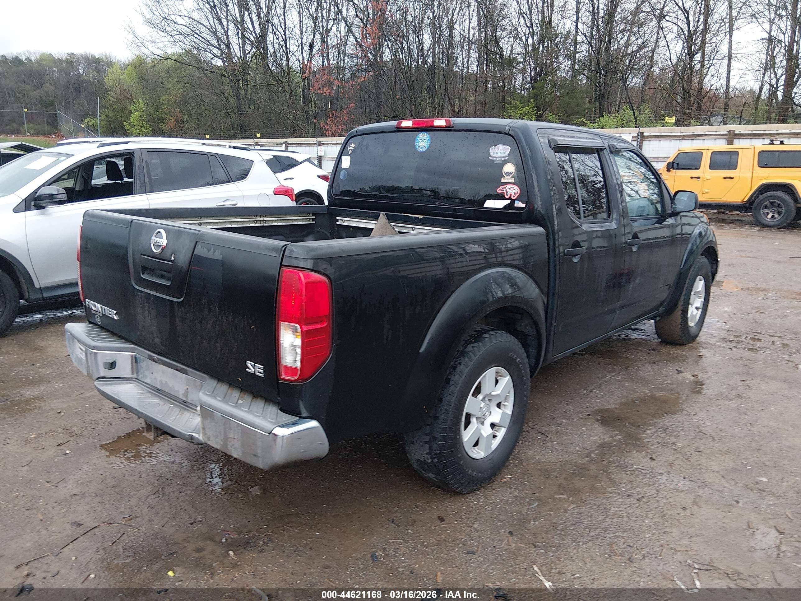 NISSAN FRONTIER image 4