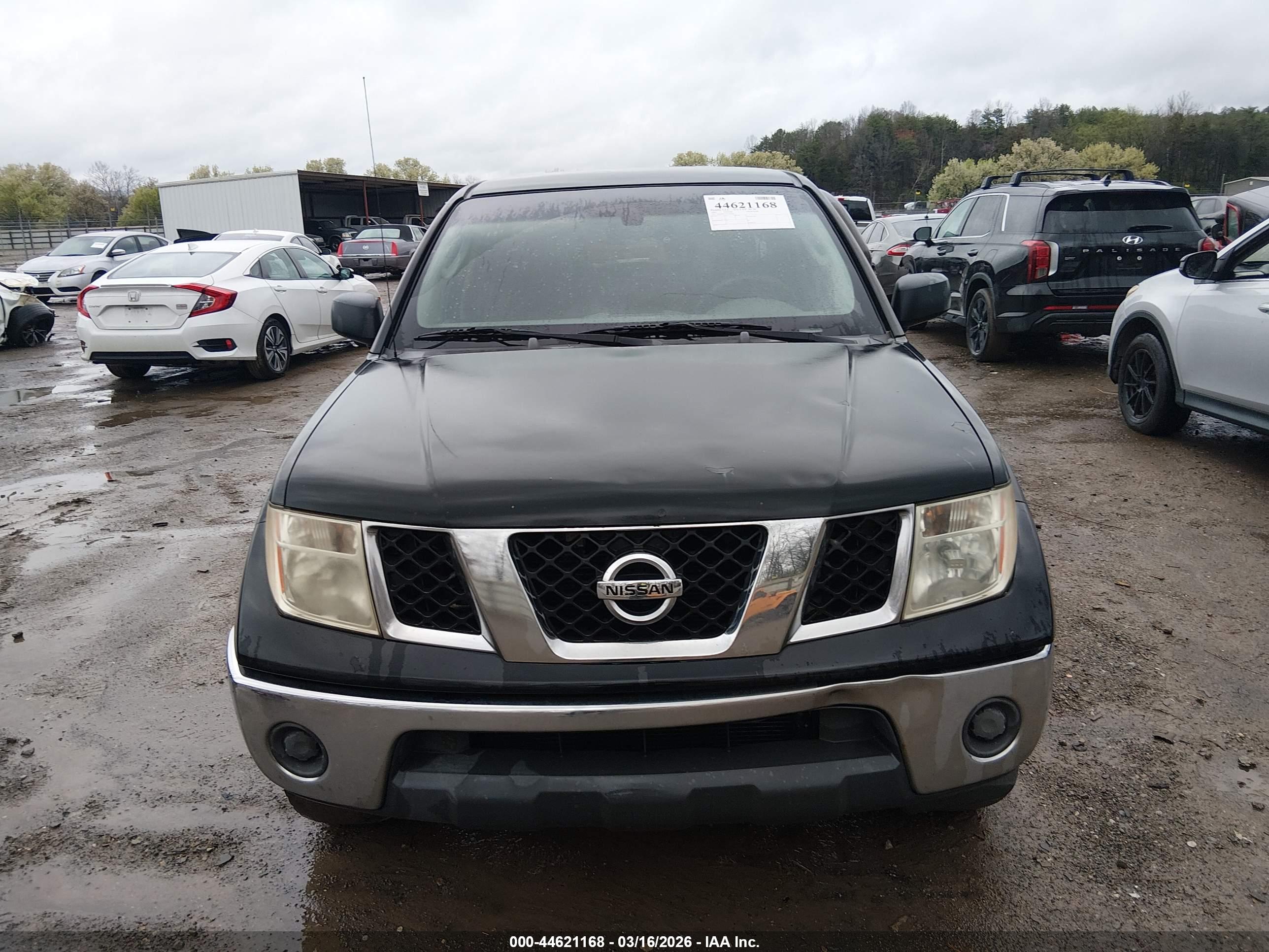 NISSAN FRONTIER image 6