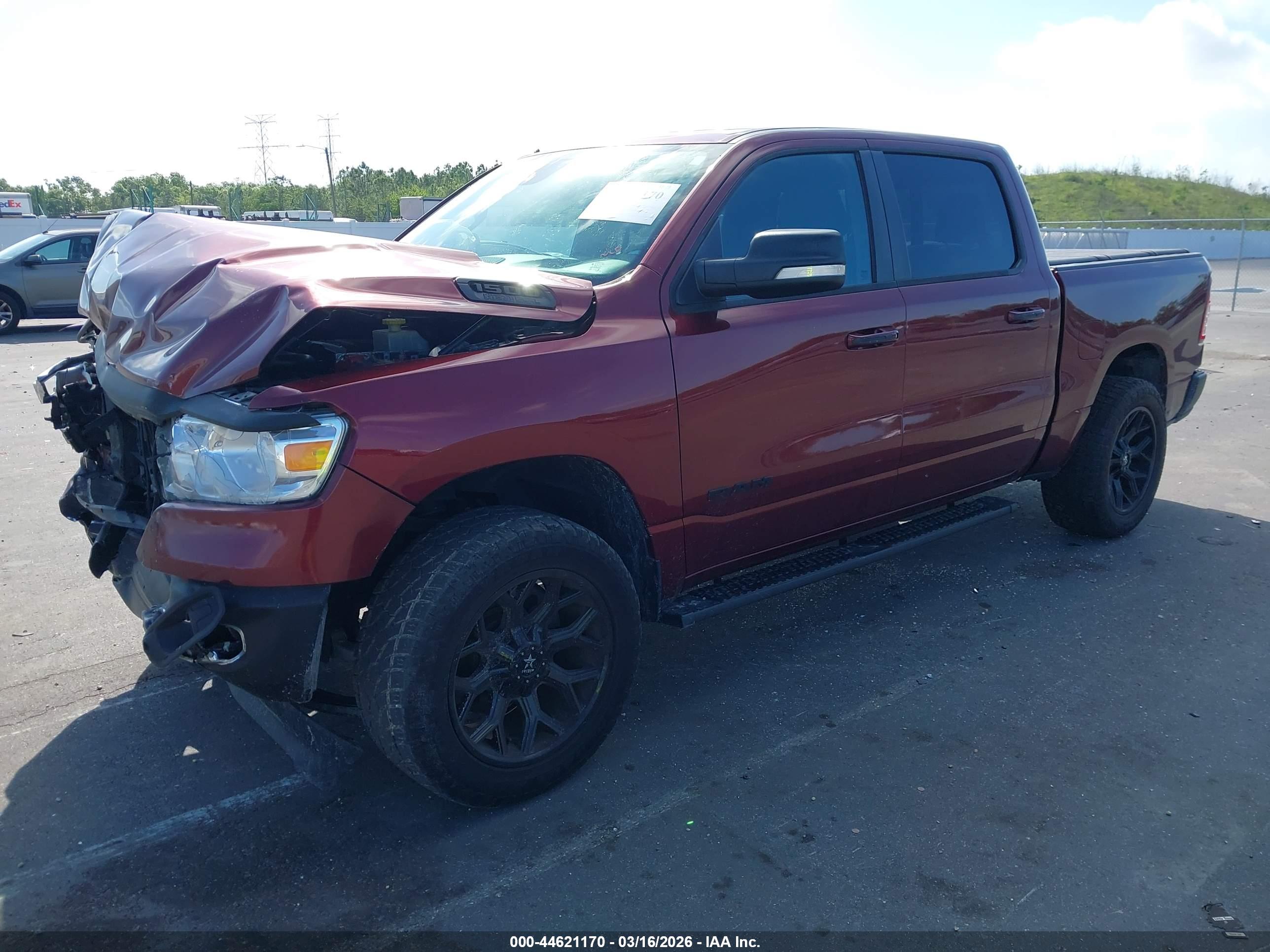 RAM 1500 image 2