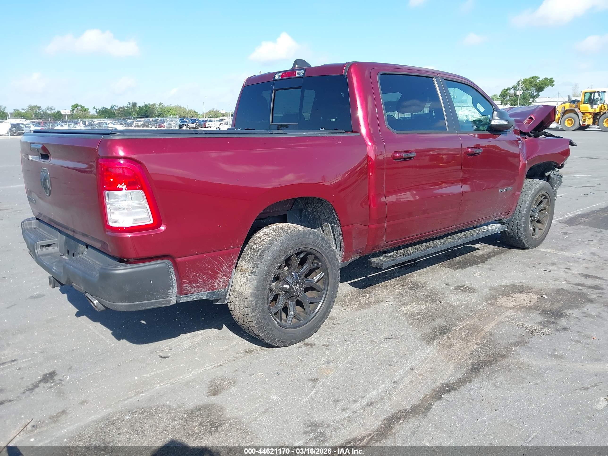 RAM 1500 image 4