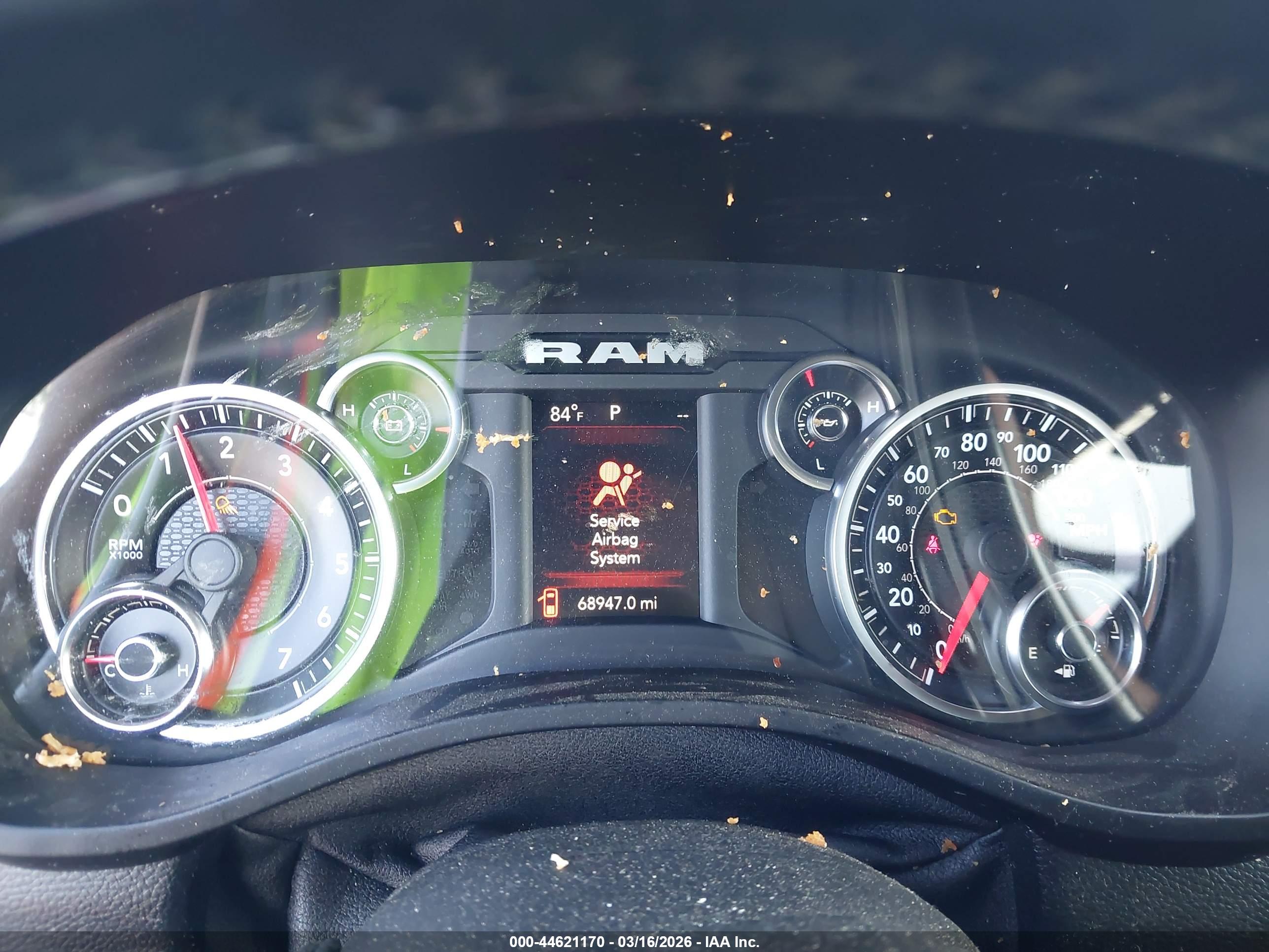 RAM 1500 image 7
