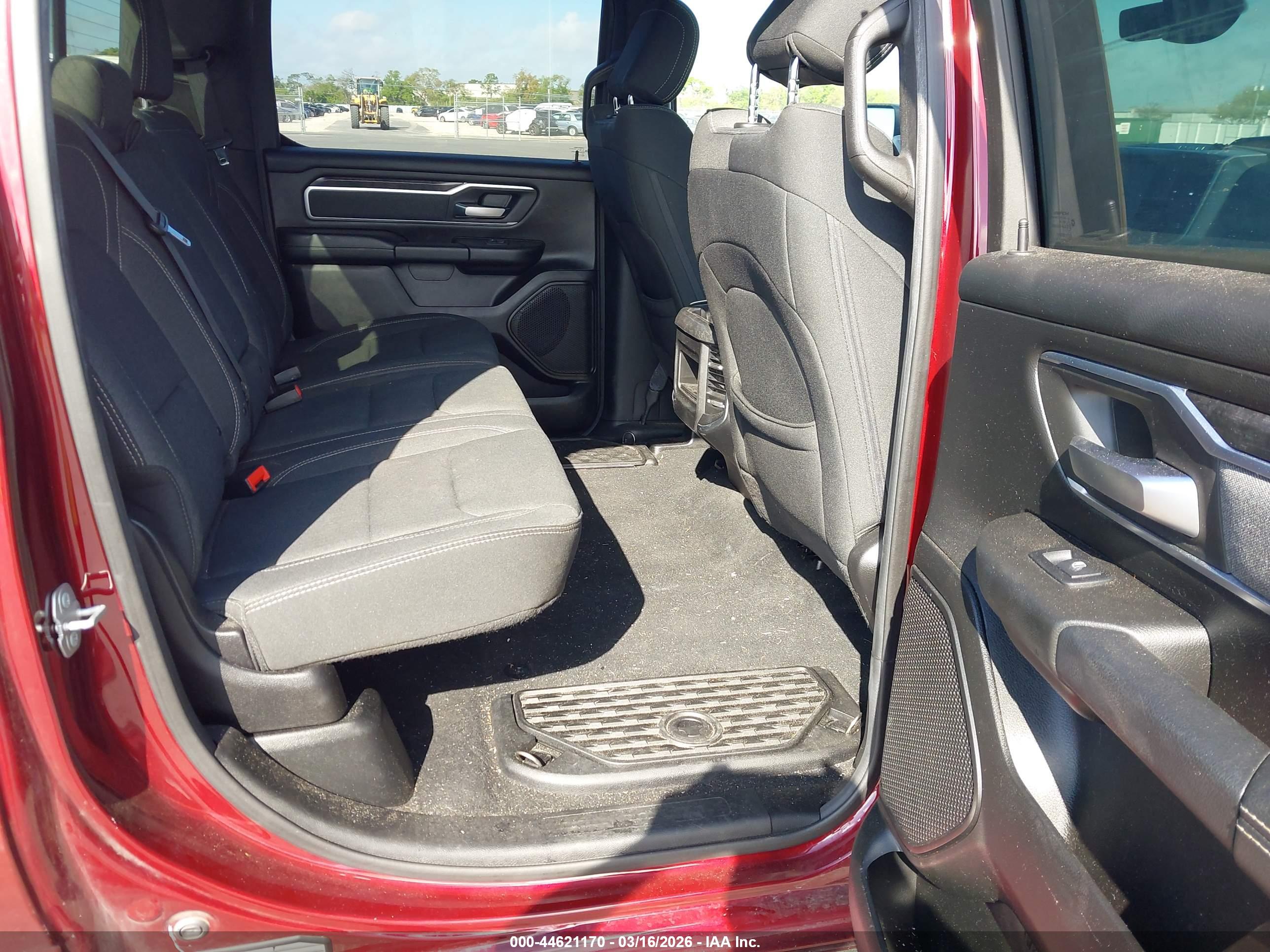 RAM 1500 image 8