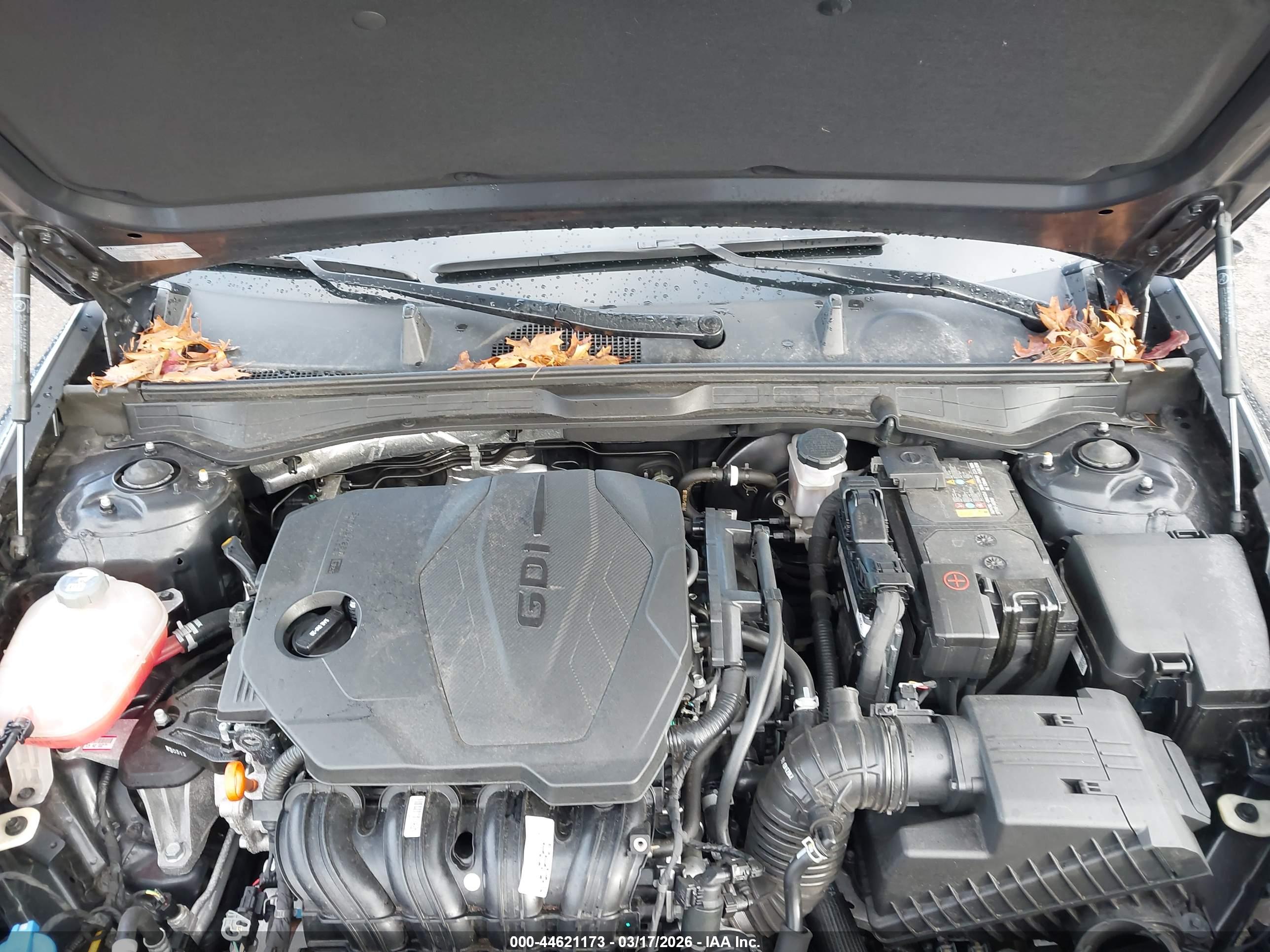 HYUNDAI SONATA image 10