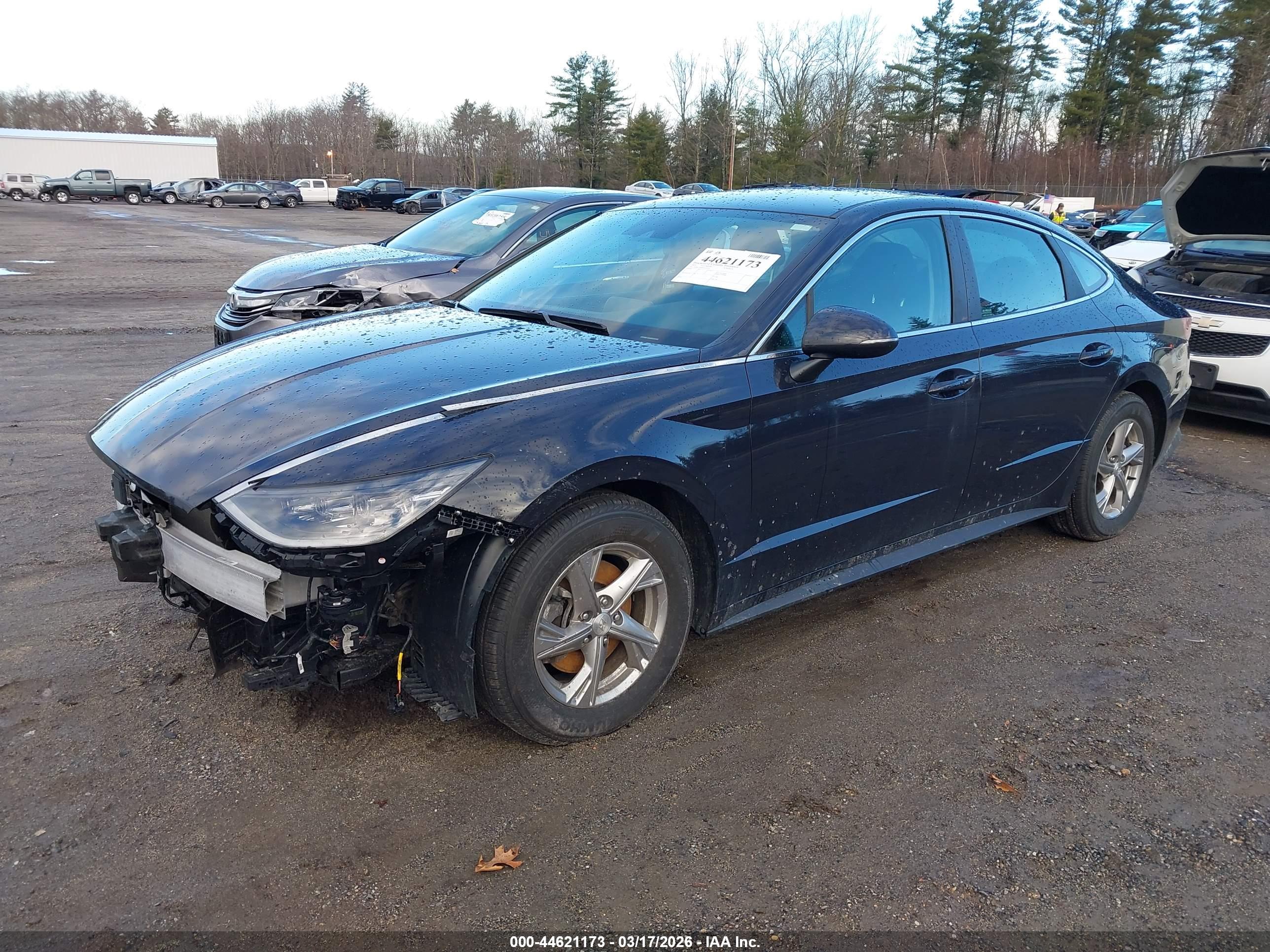 HYUNDAI SONATA image 2
