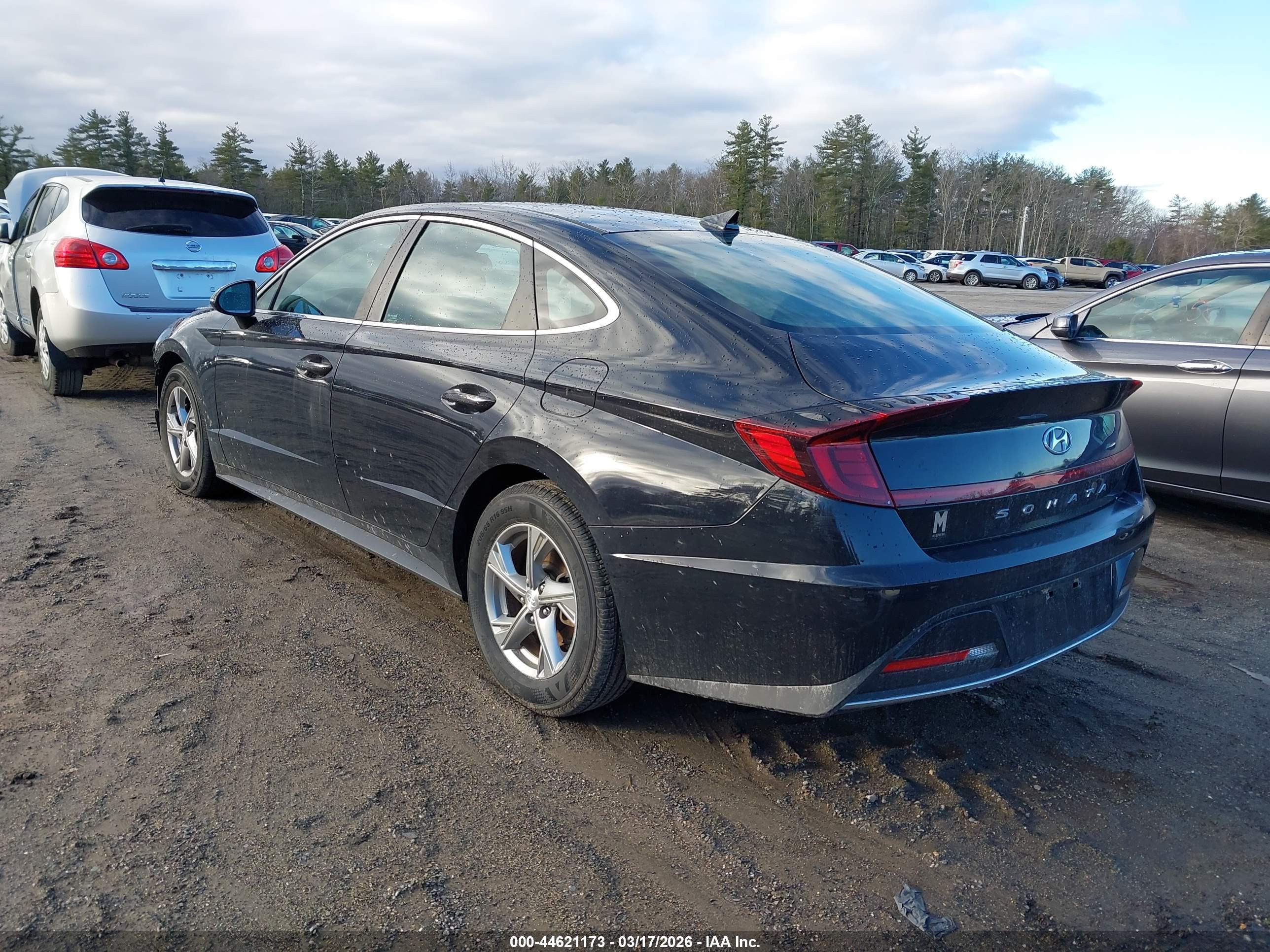 HYUNDAI SONATA image 3