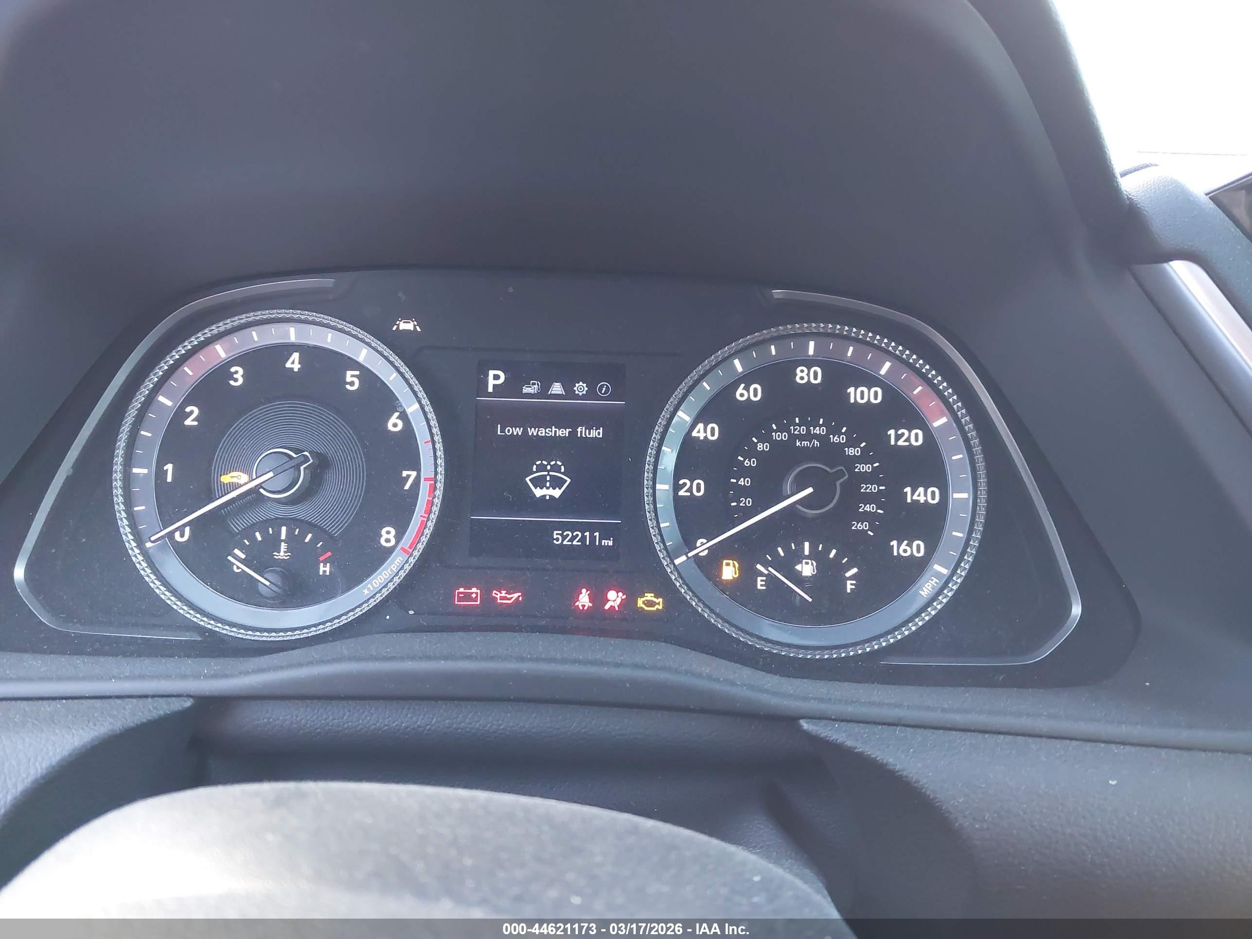 HYUNDAI SONATA image 7