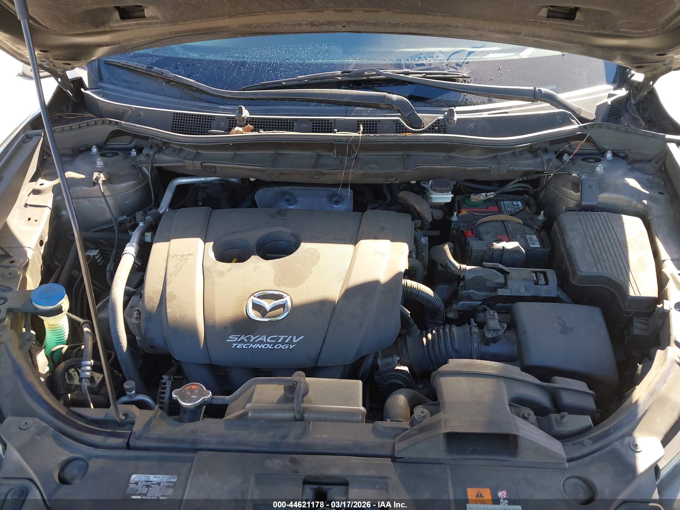 MAZDA CX-5 image 10