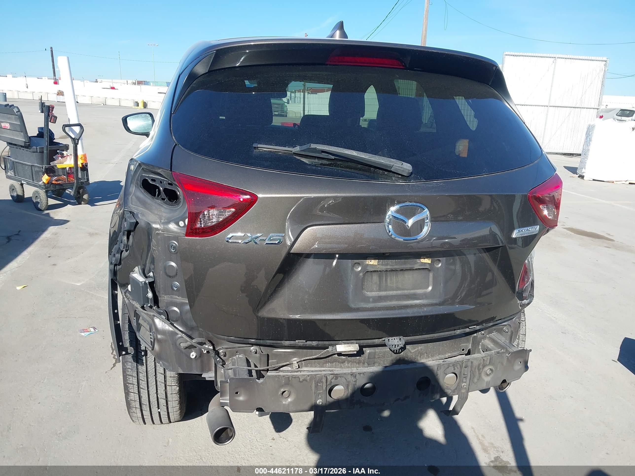 MAZDA CX-5 image 6