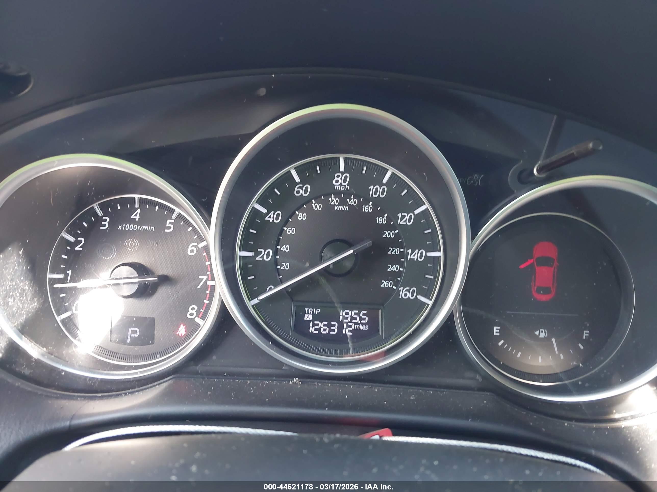 MAZDA CX-5 image 7