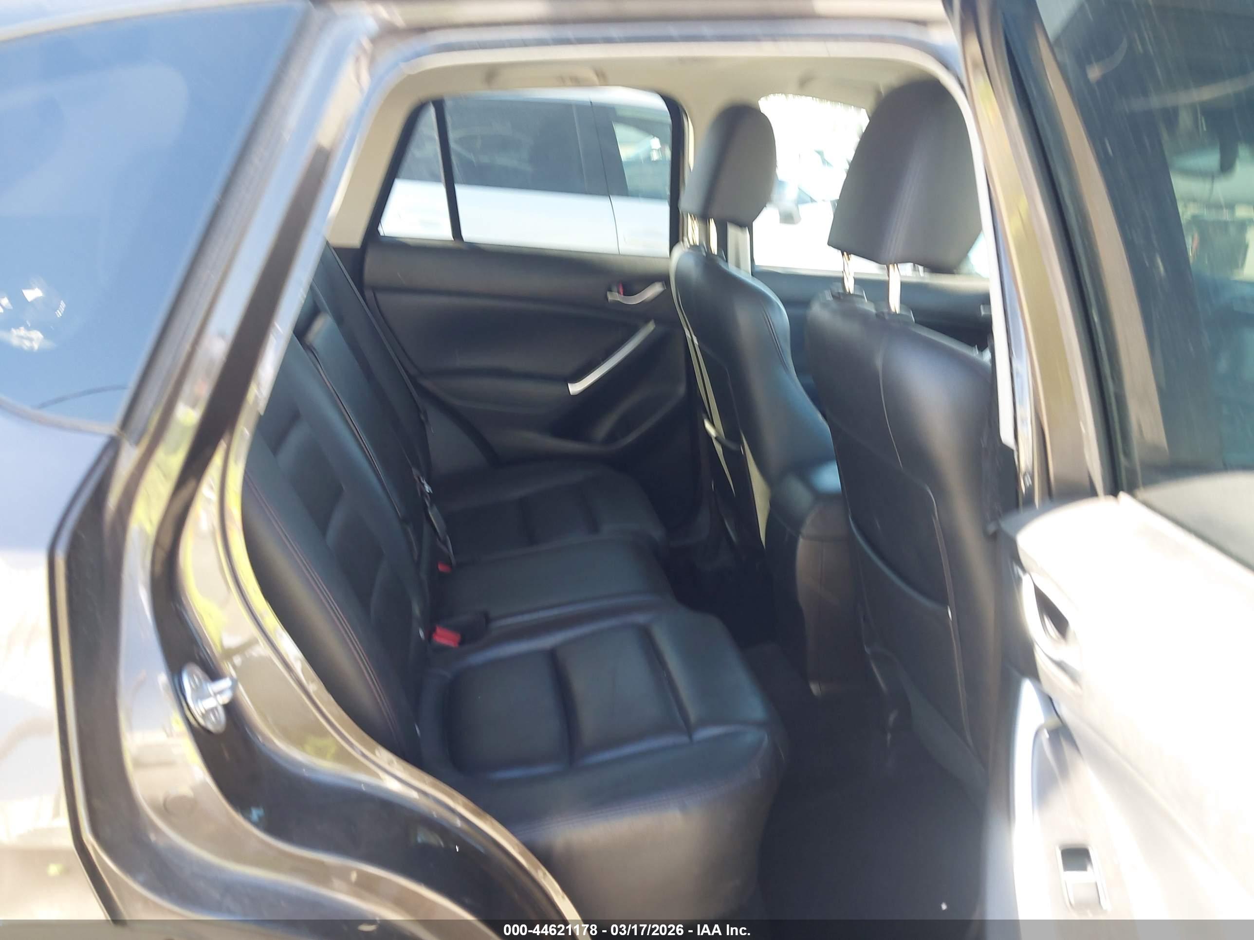 MAZDA CX-5 image 8