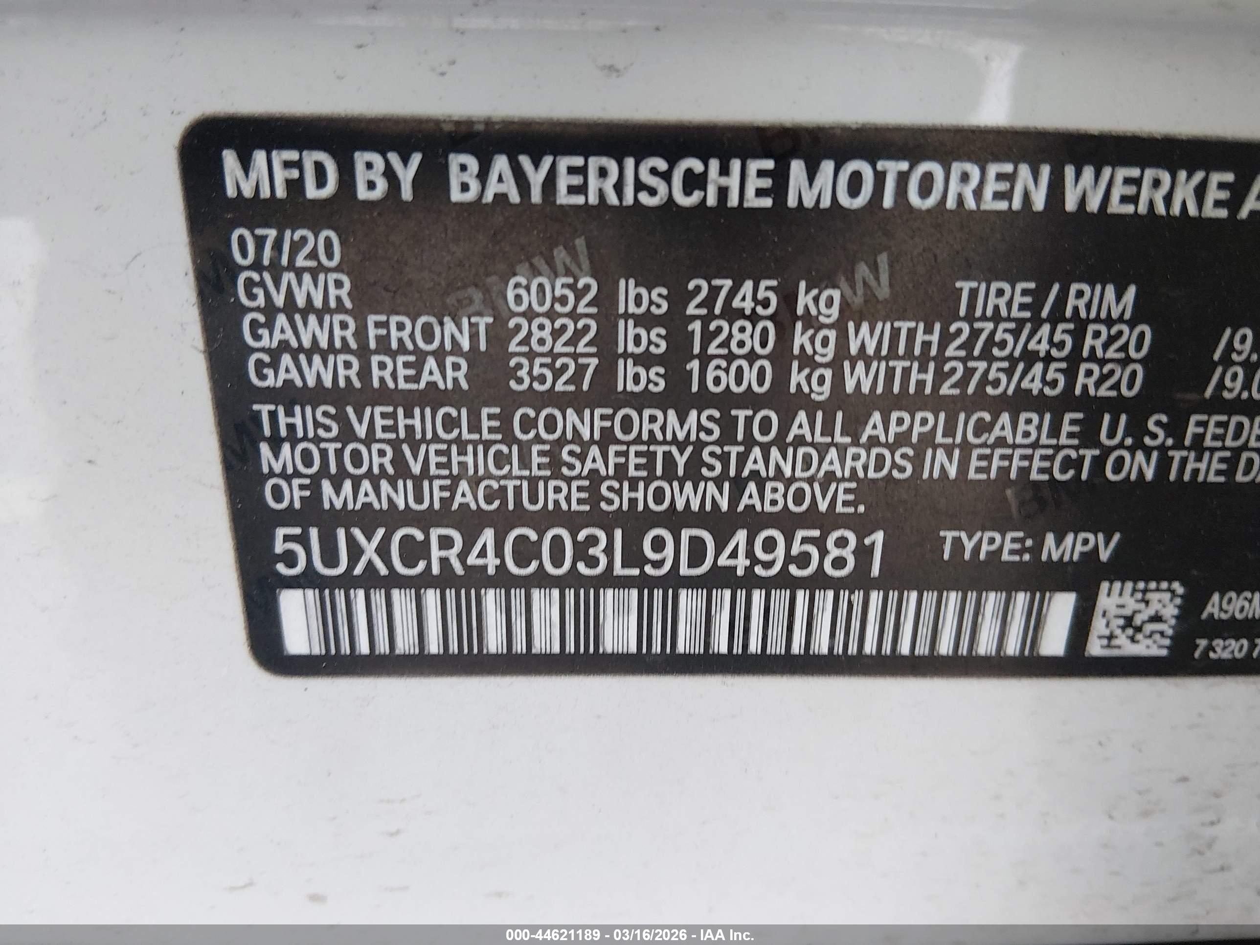 BMW X5 image 9