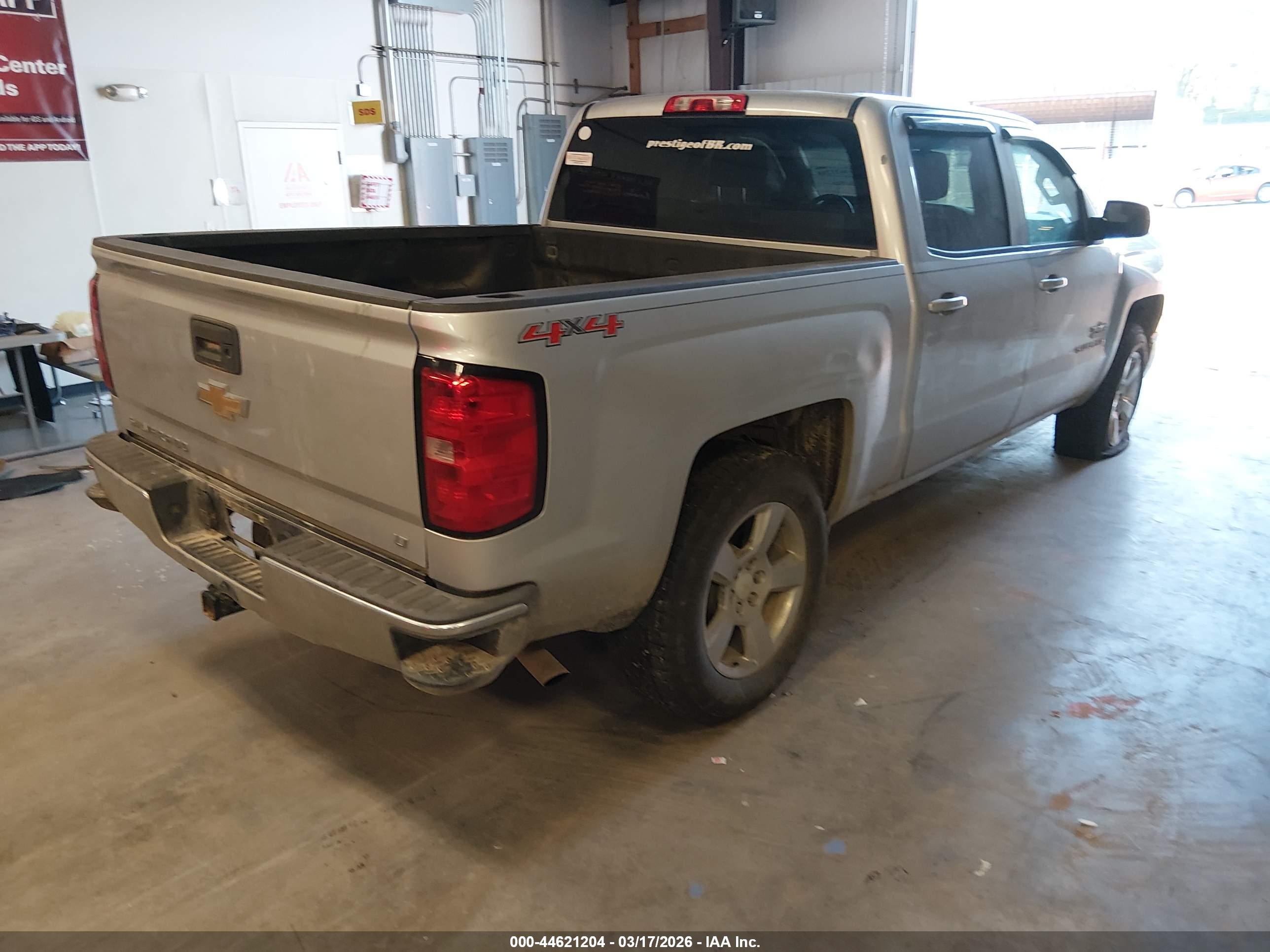 CHEVROLET SILVERADO image 4