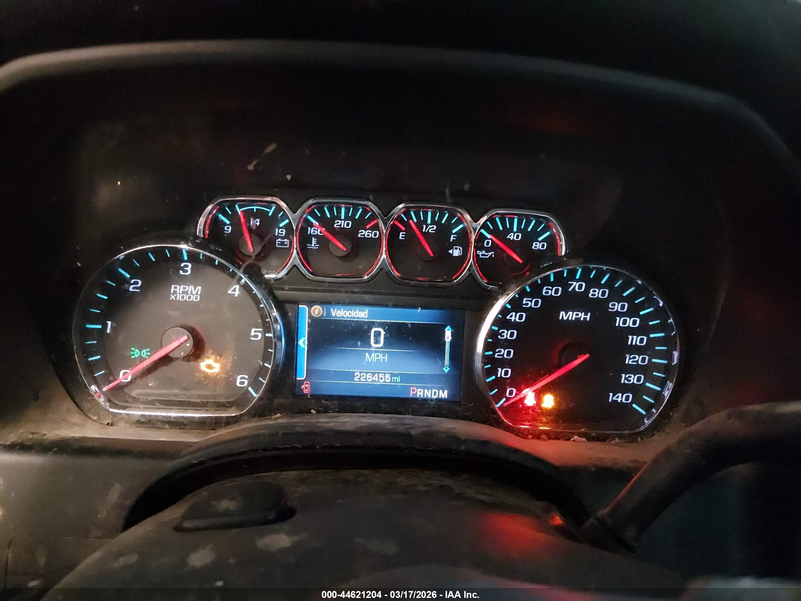 CHEVROLET SILVERADO image 7