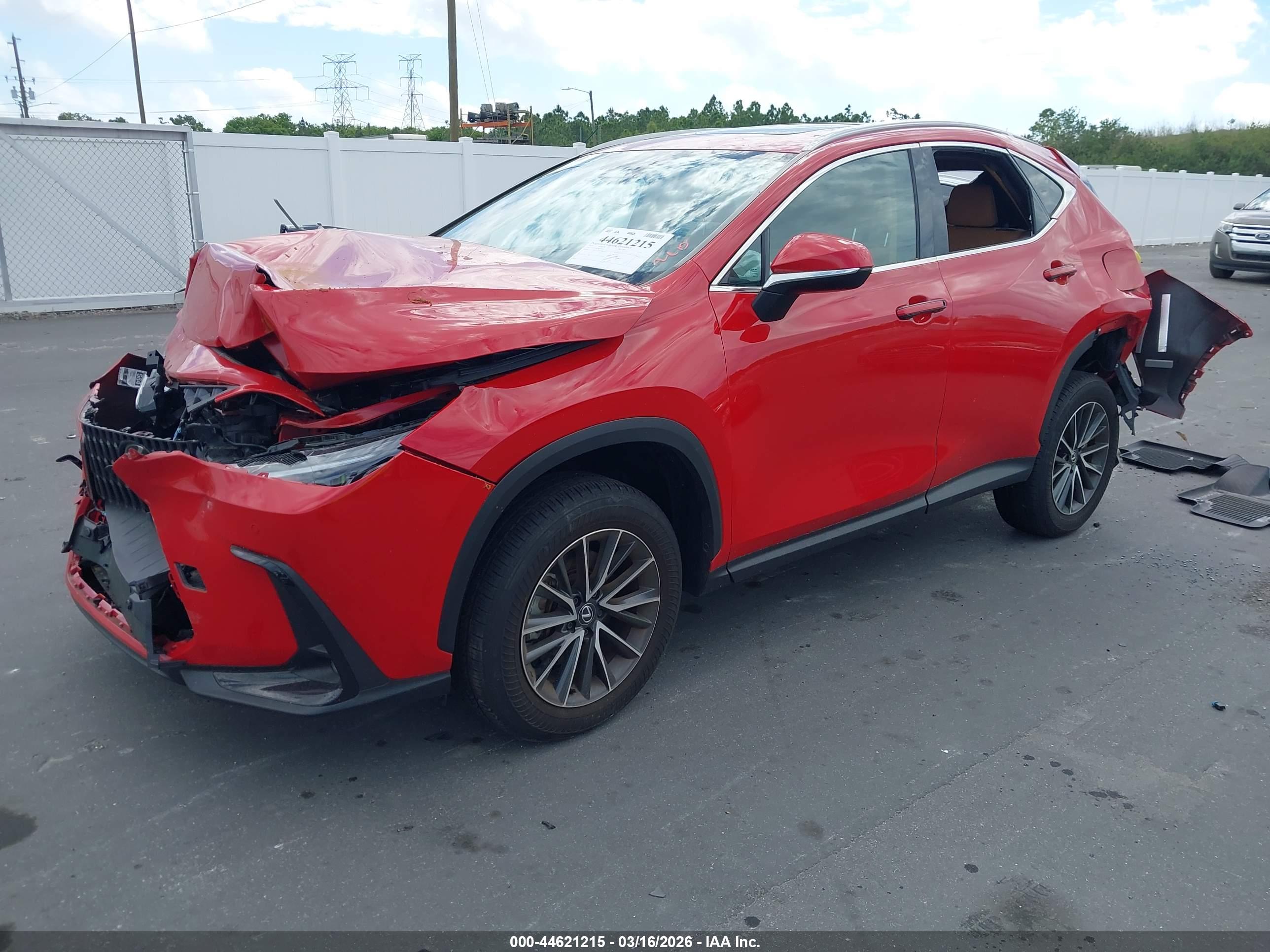 LEXUS NX image 2