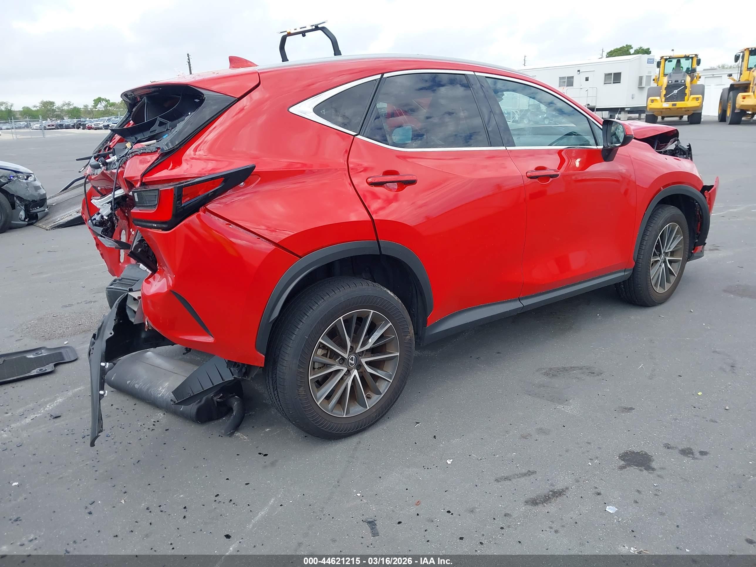 LEXUS NX image 4