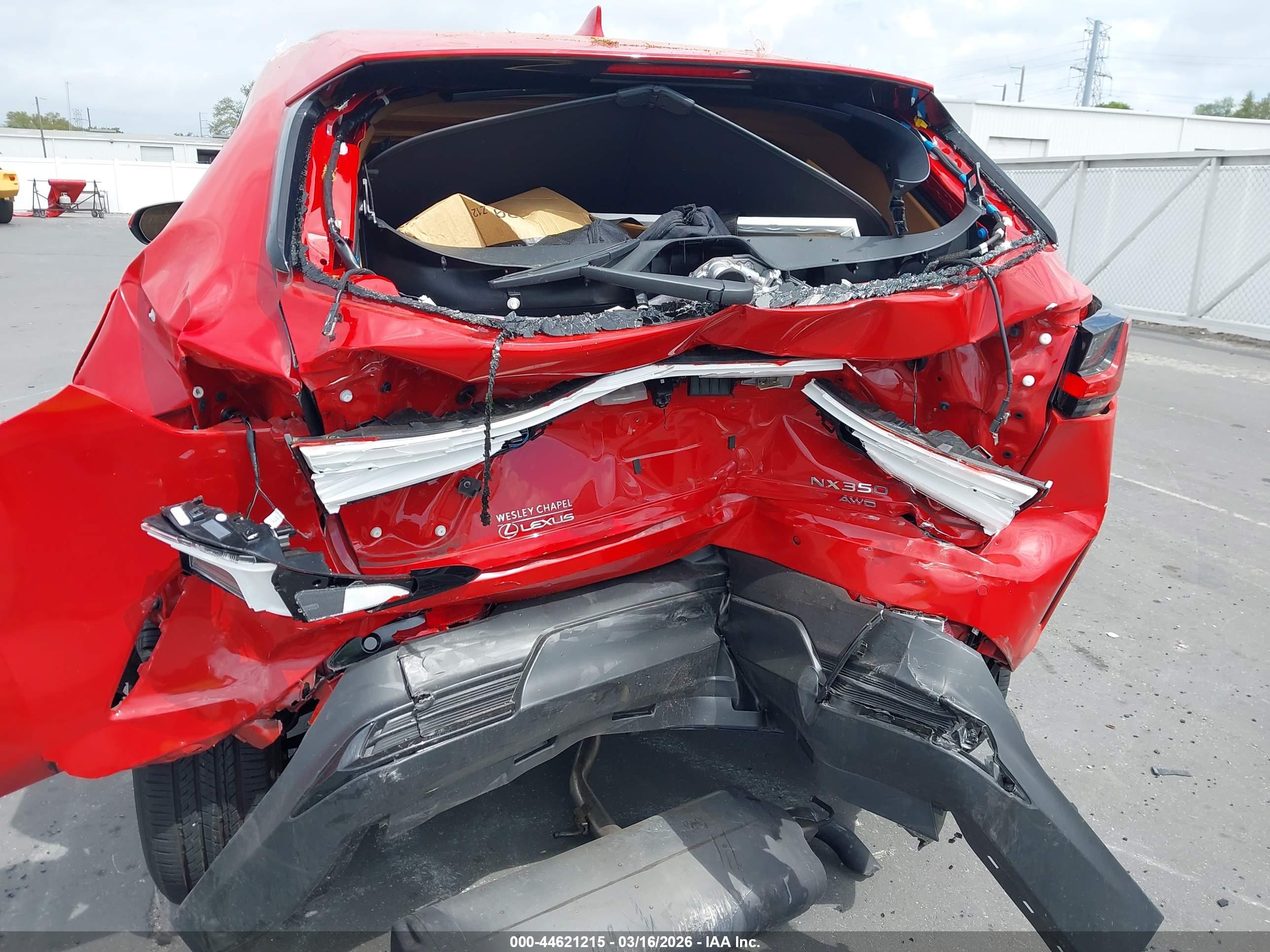 LEXUS NX image 6