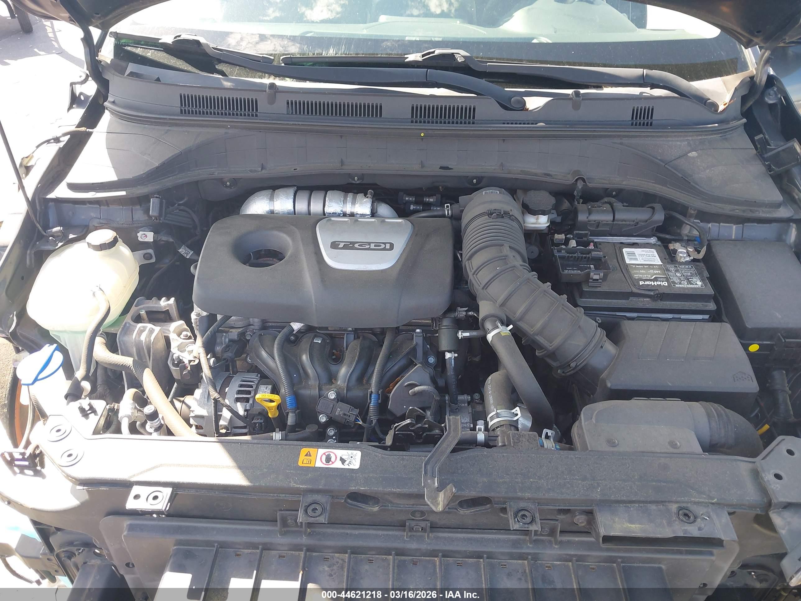 HYUNDAI KONA image 10