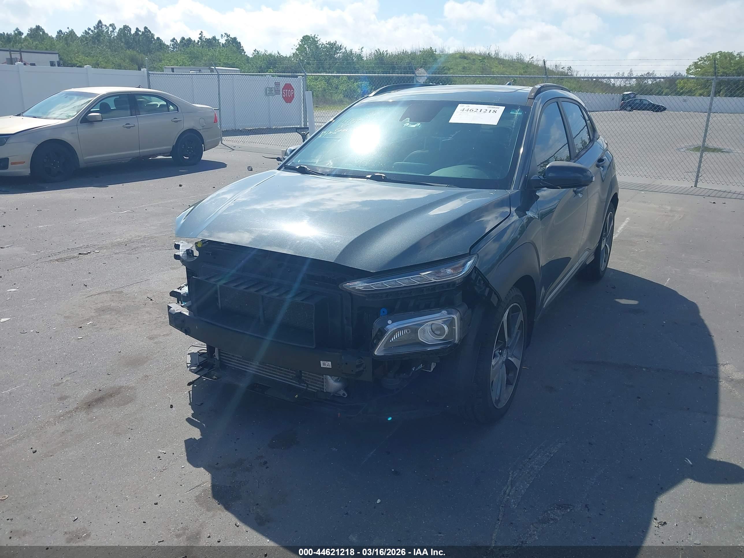 HYUNDAI KONA image 2