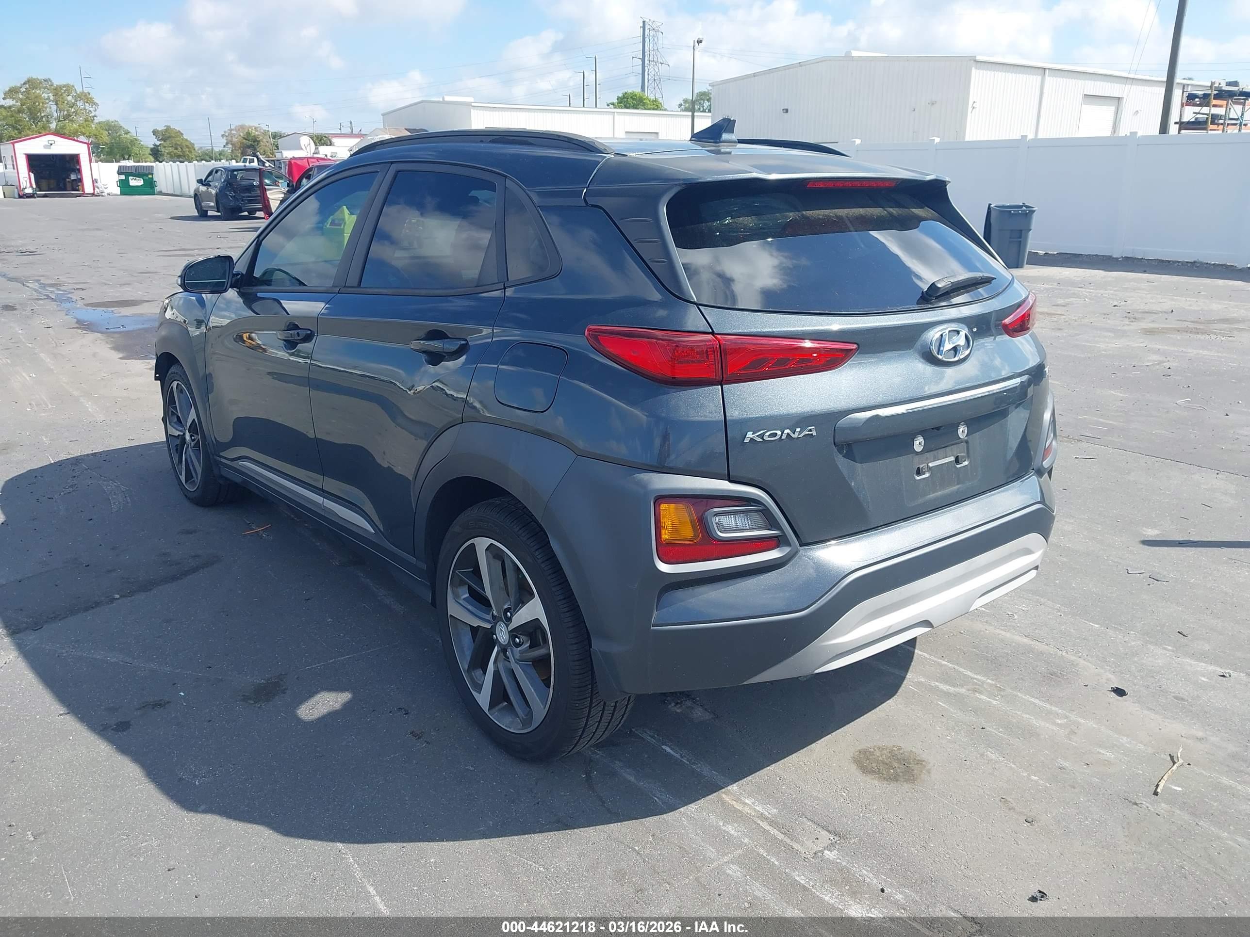 HYUNDAI KONA image 3