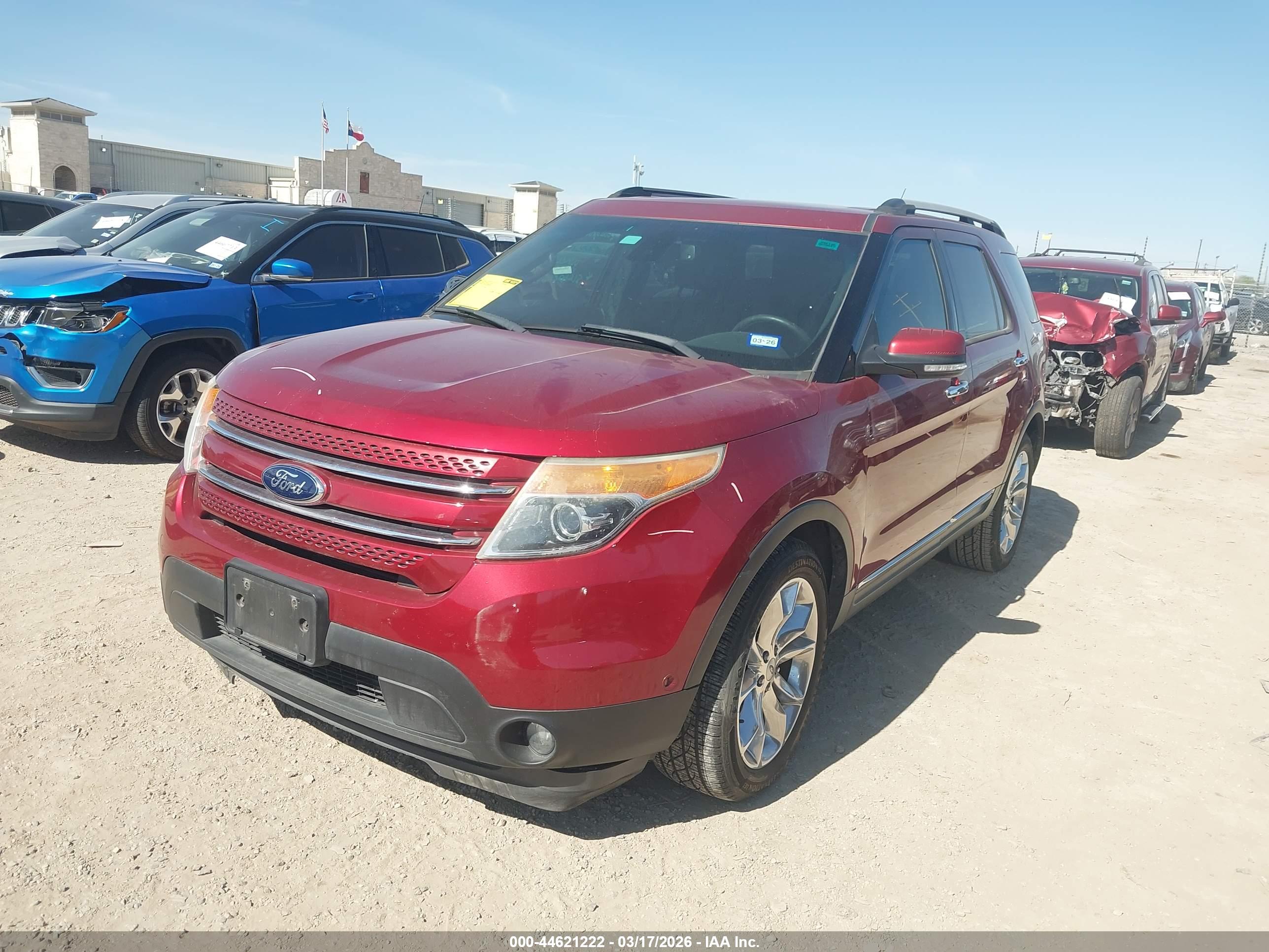 FORD EXPLORER image 2