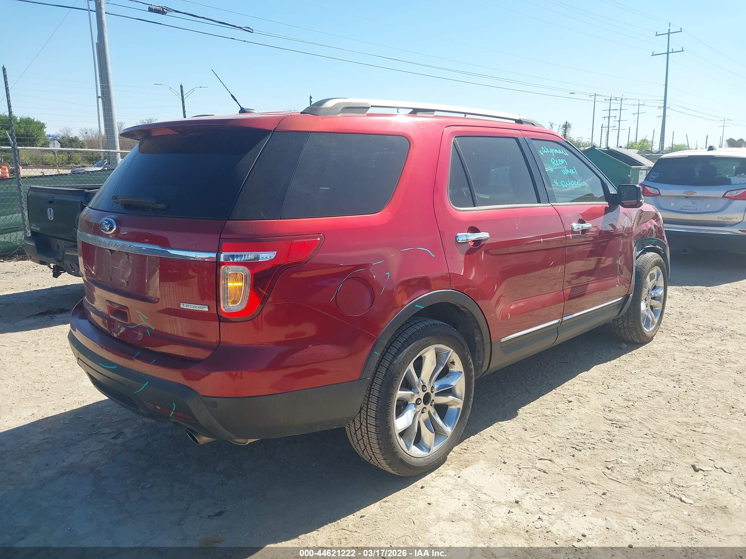 FORD EXPLORER image 4