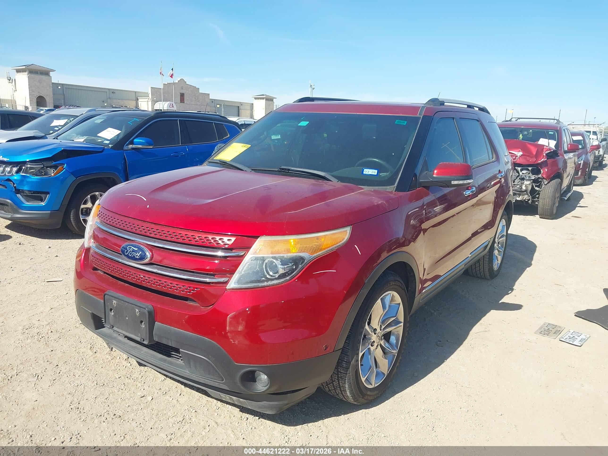 FORD EXPLORER image 6