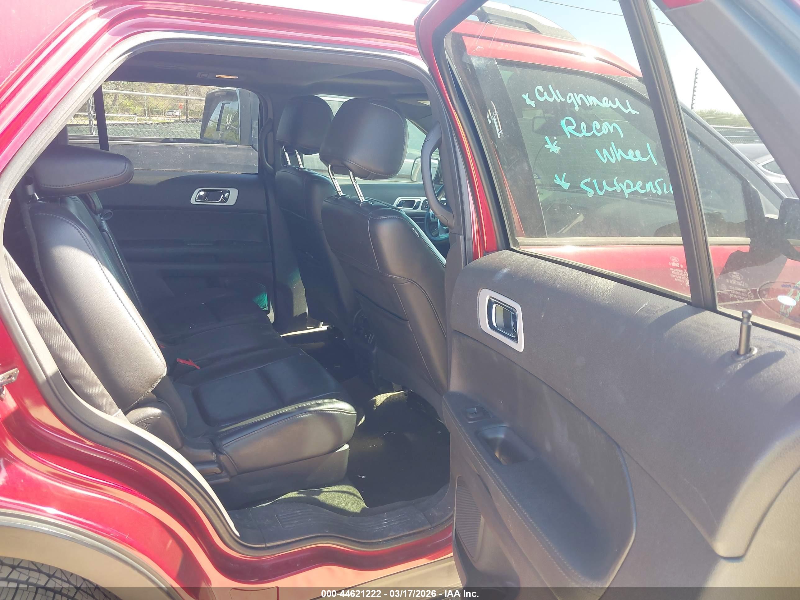 FORD EXPLORER image 8