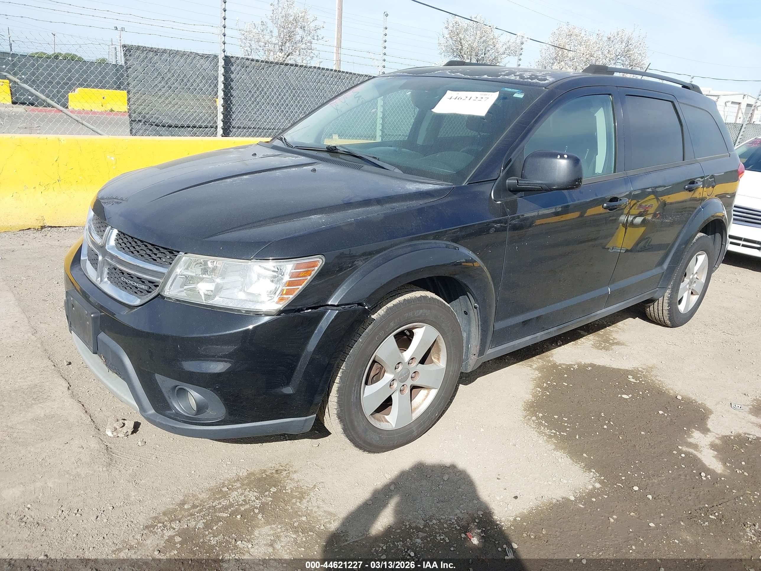 DODGE JOURNEY image 2