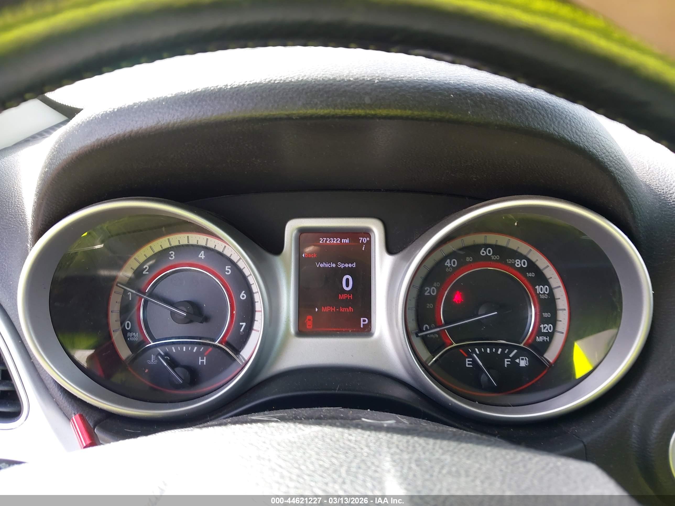 DODGE JOURNEY image 7